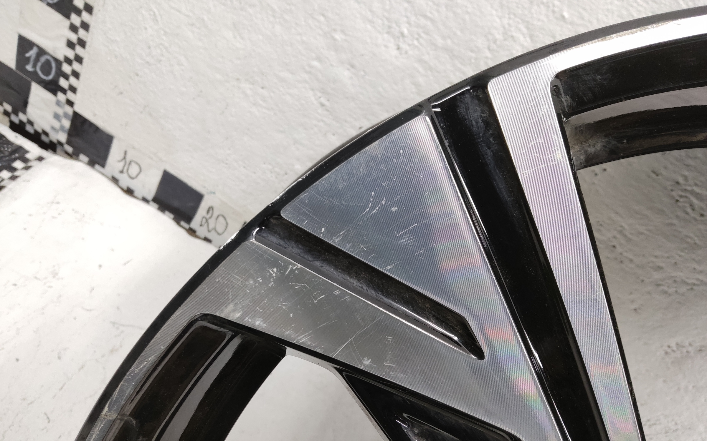 Диск колеса литой Geely Cityray R19