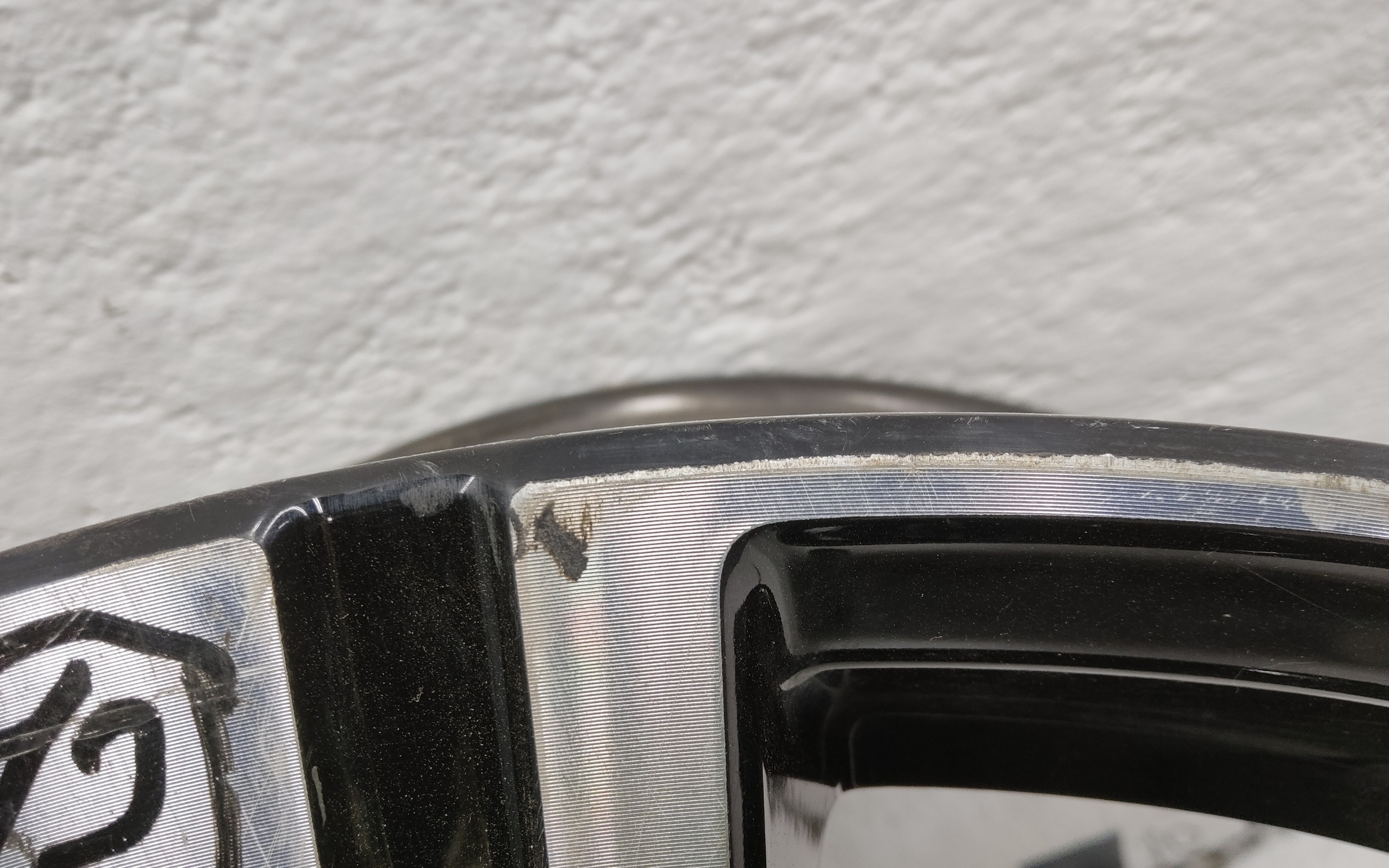 Диск колеса литой Geely Cityray R19