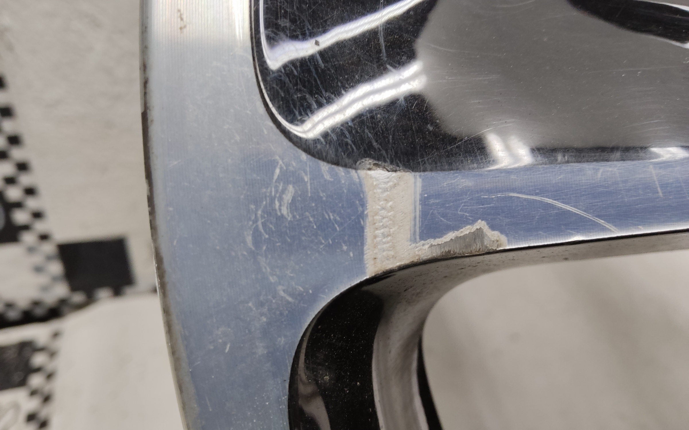 Диск колеса литой Renault Kaptur R16