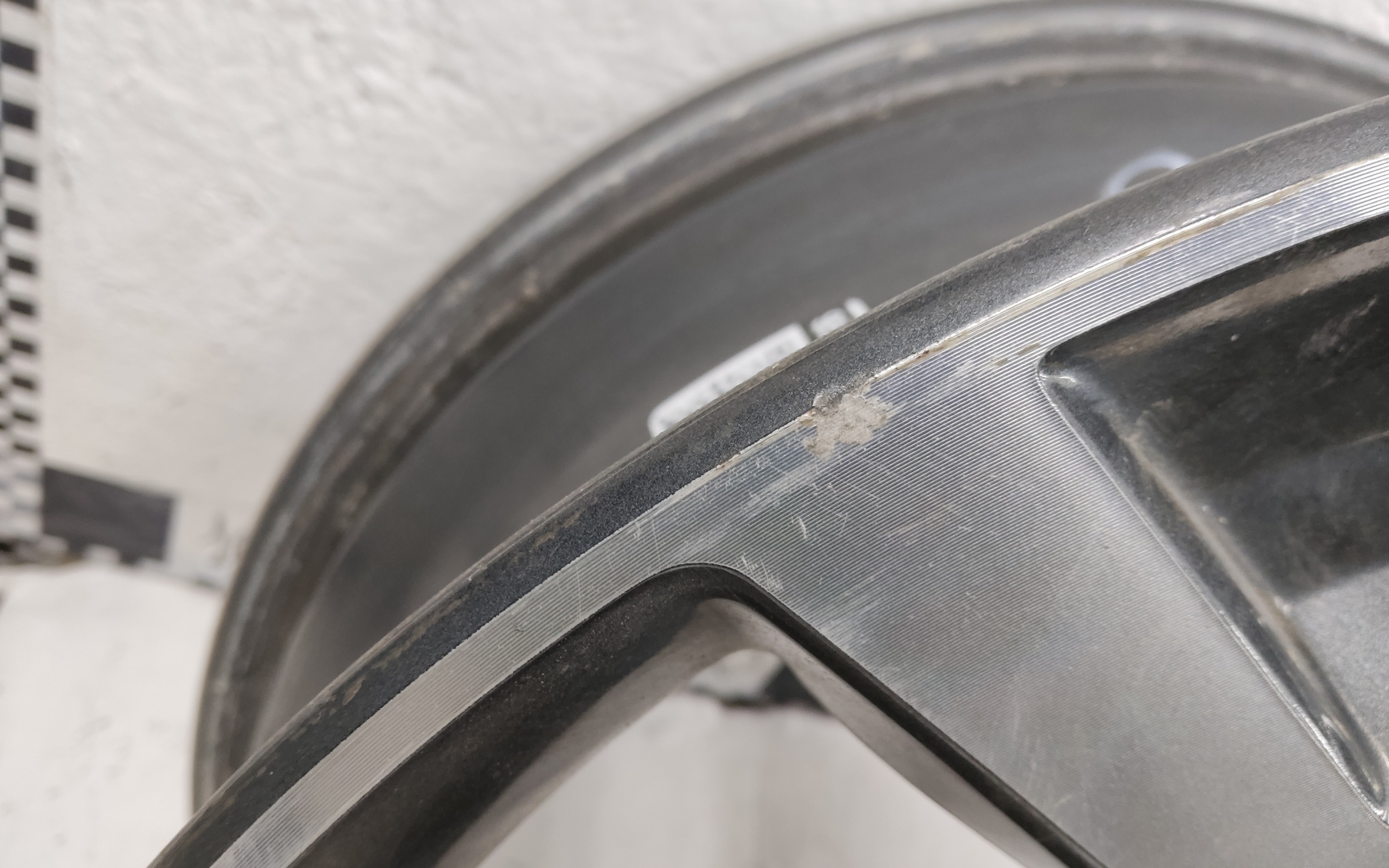 Диск колеса литой Kia Rio 4 R16