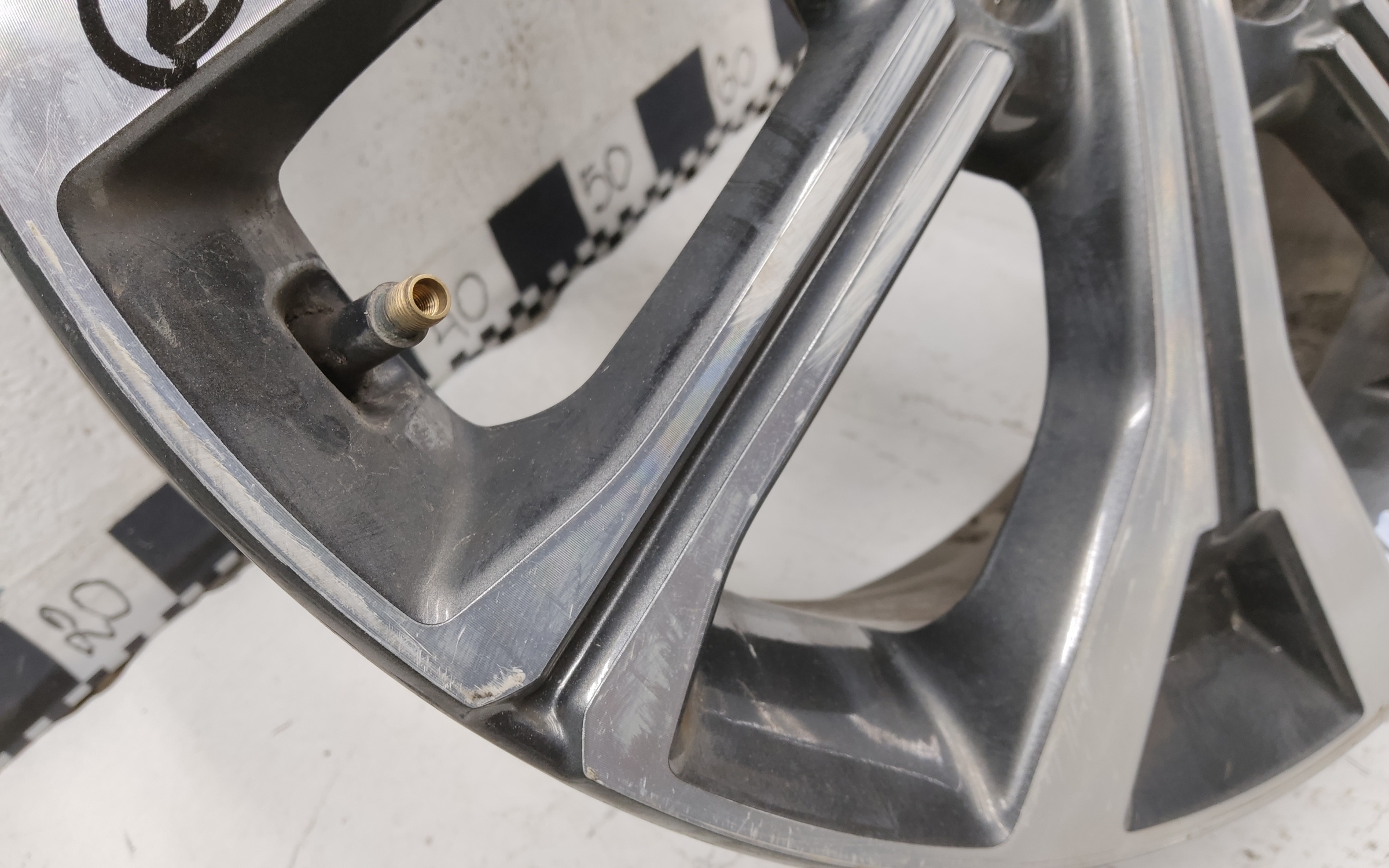 Диск колеса литой Kia Rio 4 R16