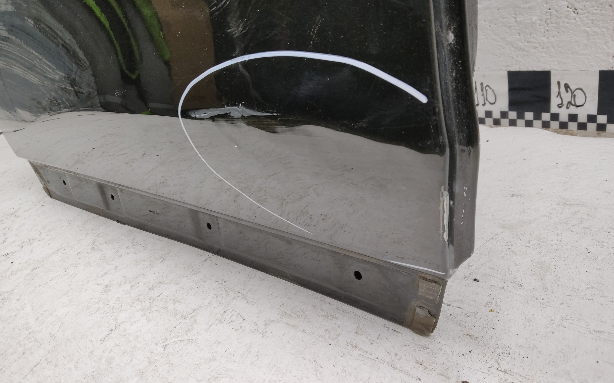 Дверь задняя правая Nissan X-Trail T32