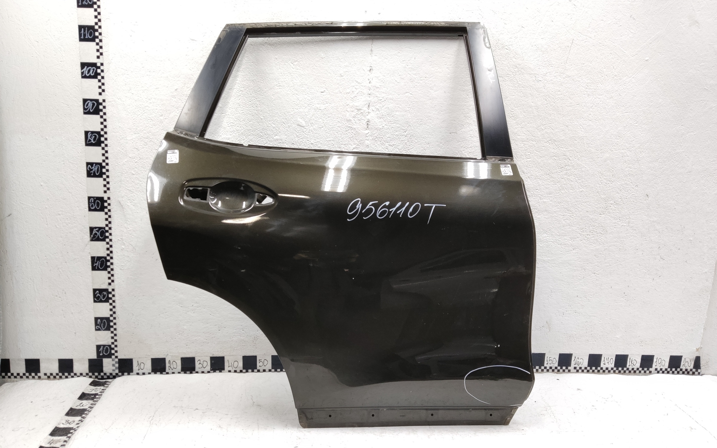 Дверь задняя правая Nissan X-Trail T32