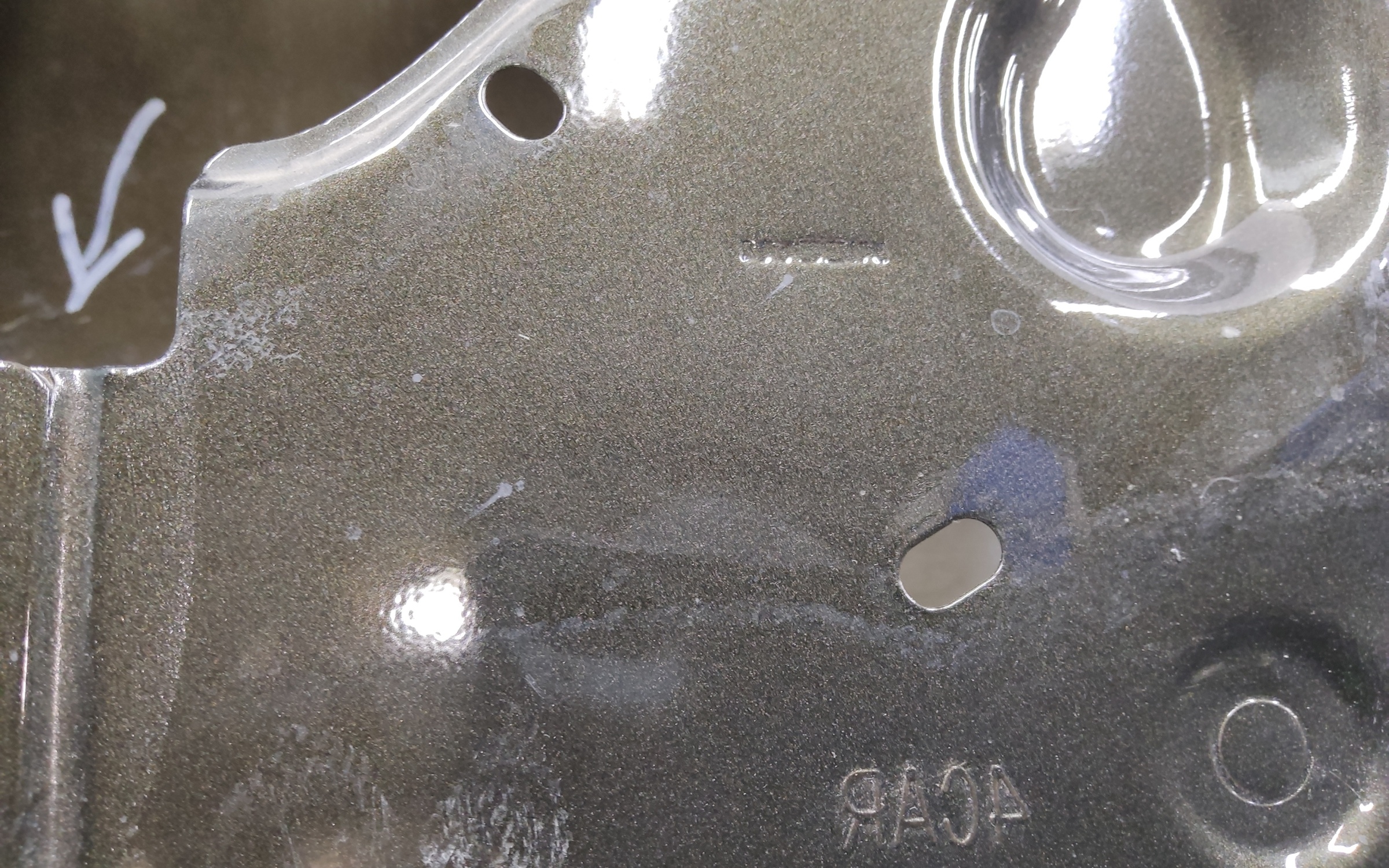 Дверь задняя правая Nissan X-Trail T32