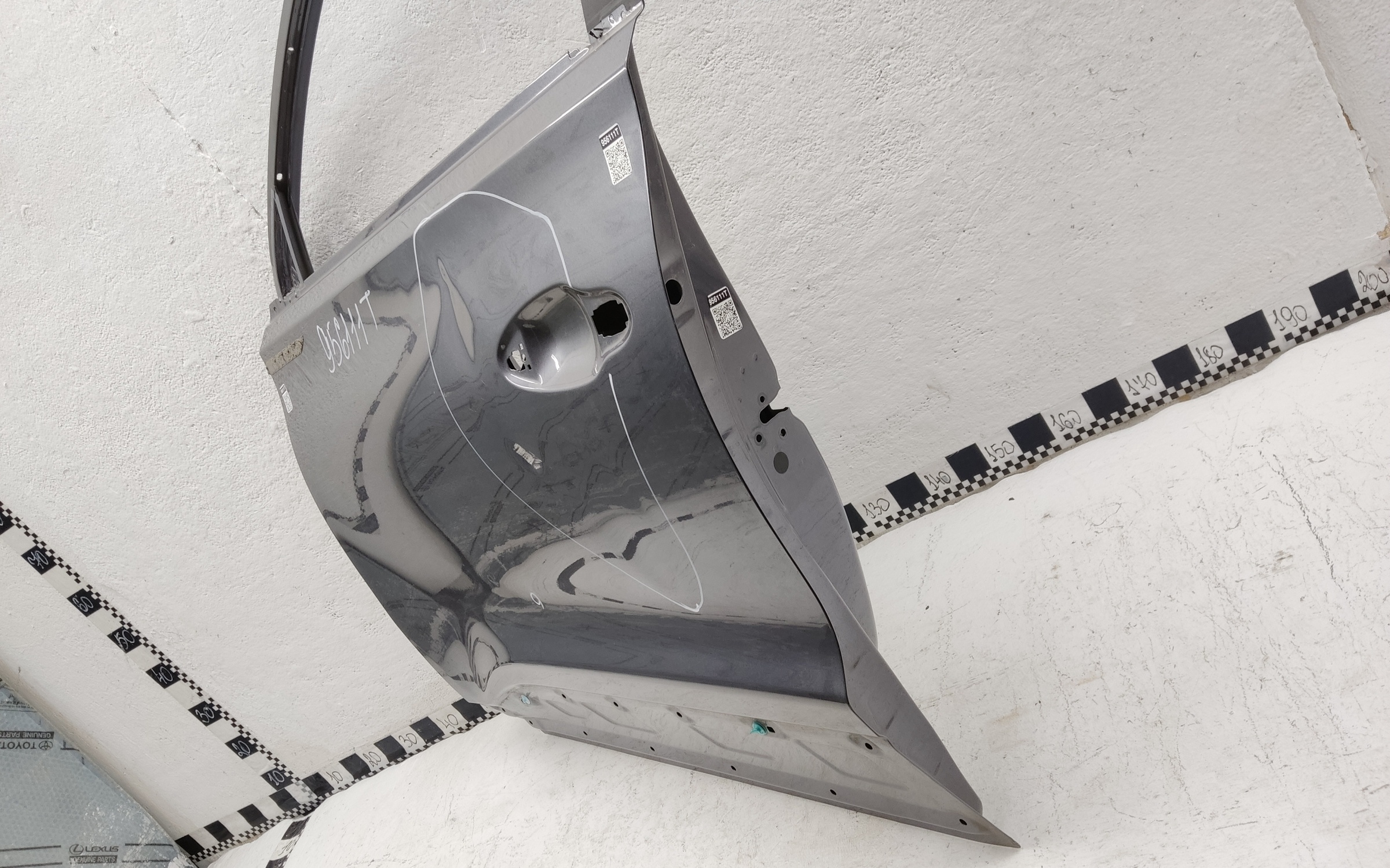 Дверь передняя левая Chery Tiggo 7 Pro