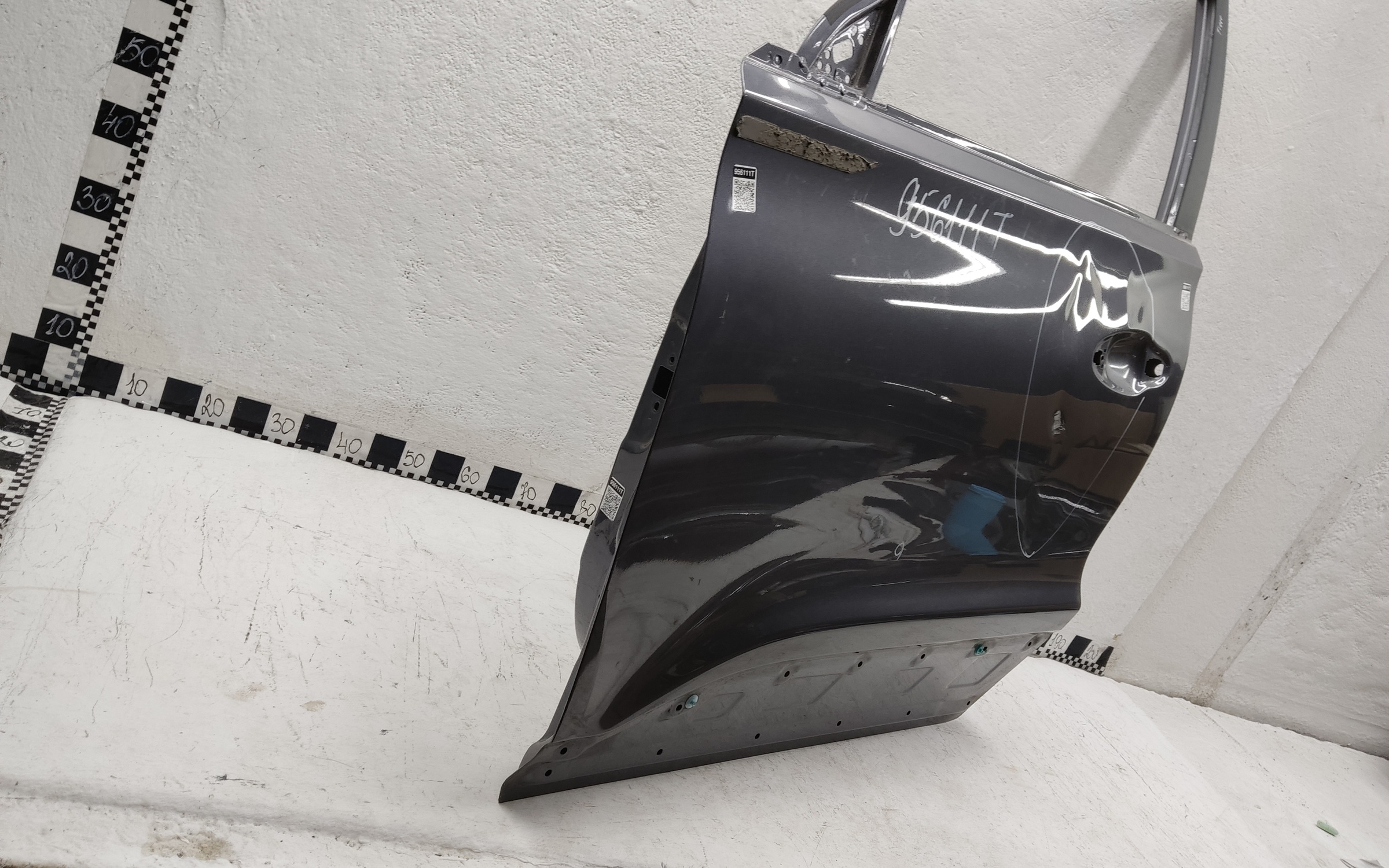 Дверь передняя левая Chery Tiggo 7 Pro