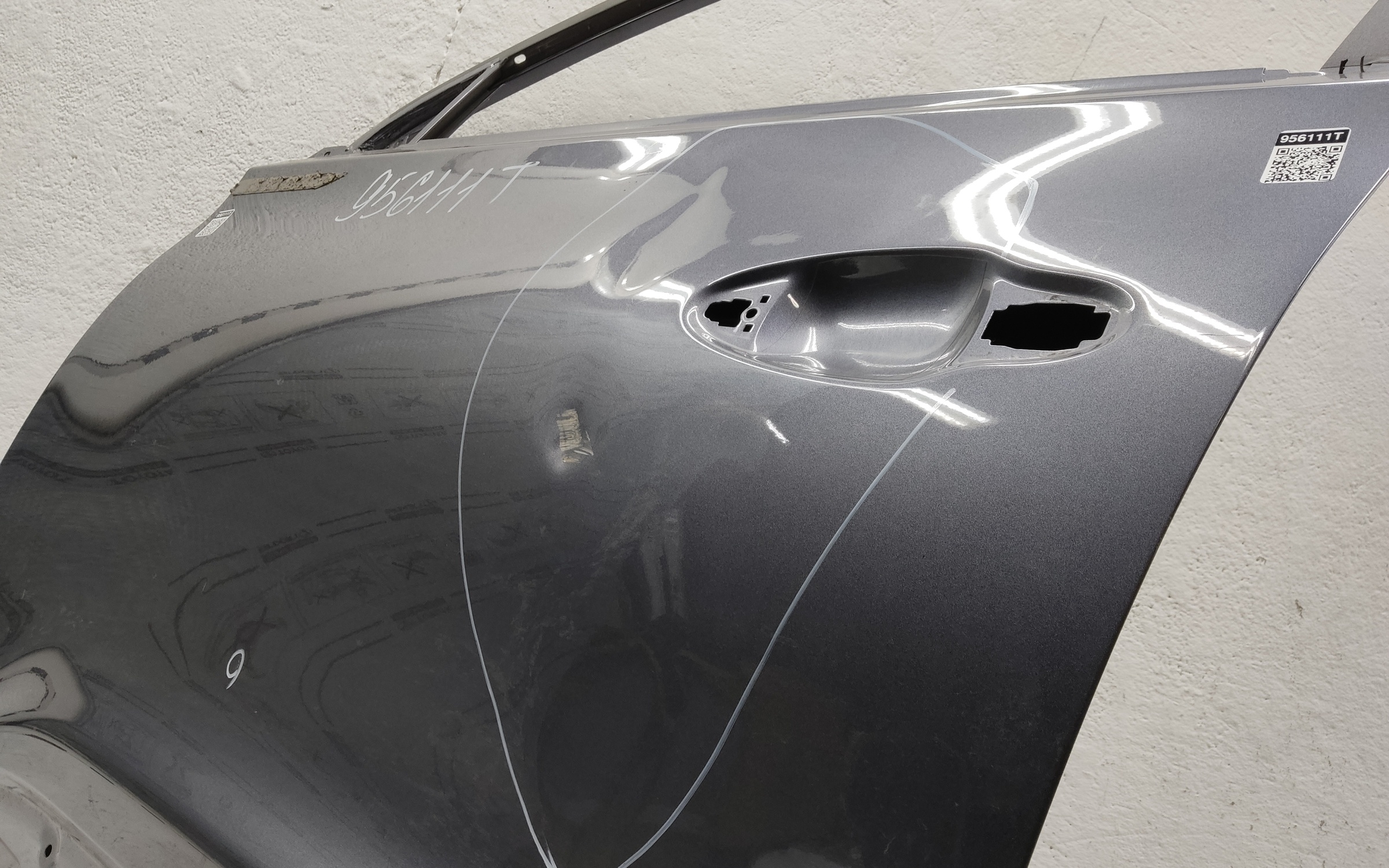 Дверь передняя левая Chery Tiggo 7 Pro