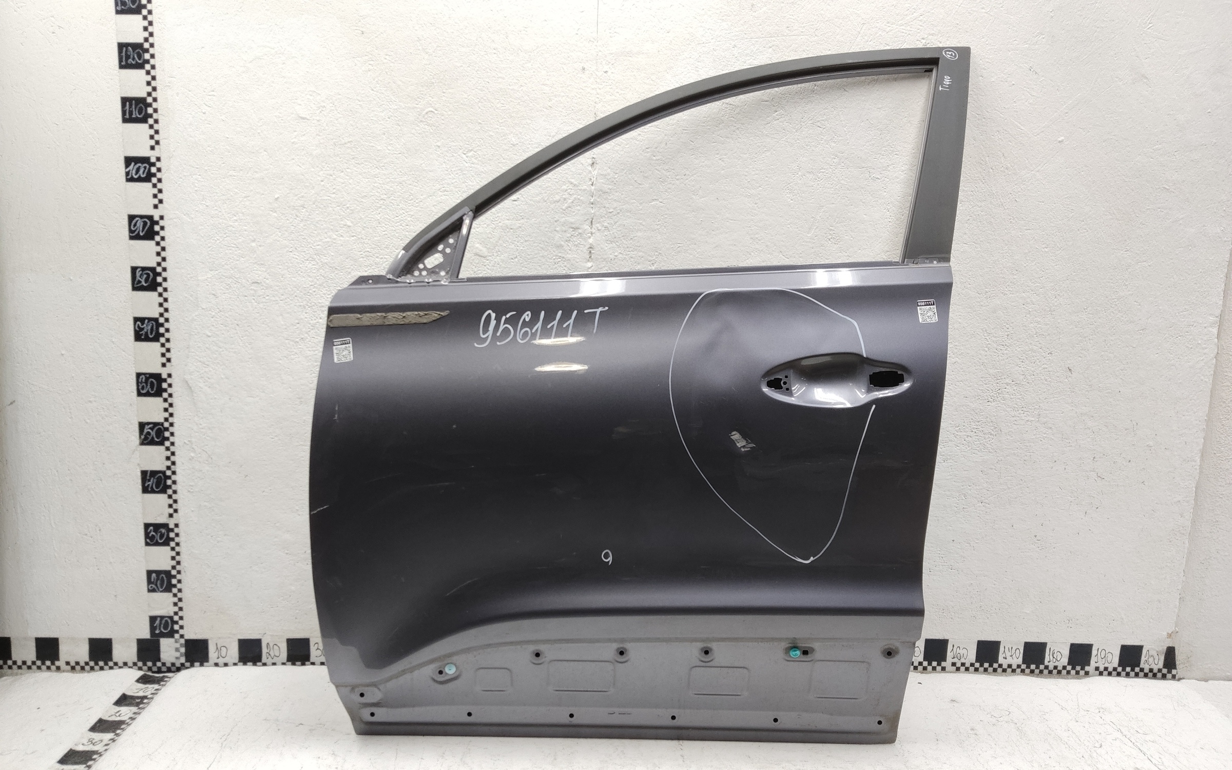 Дверь передняя левая Chery Tiggo 7 Pro