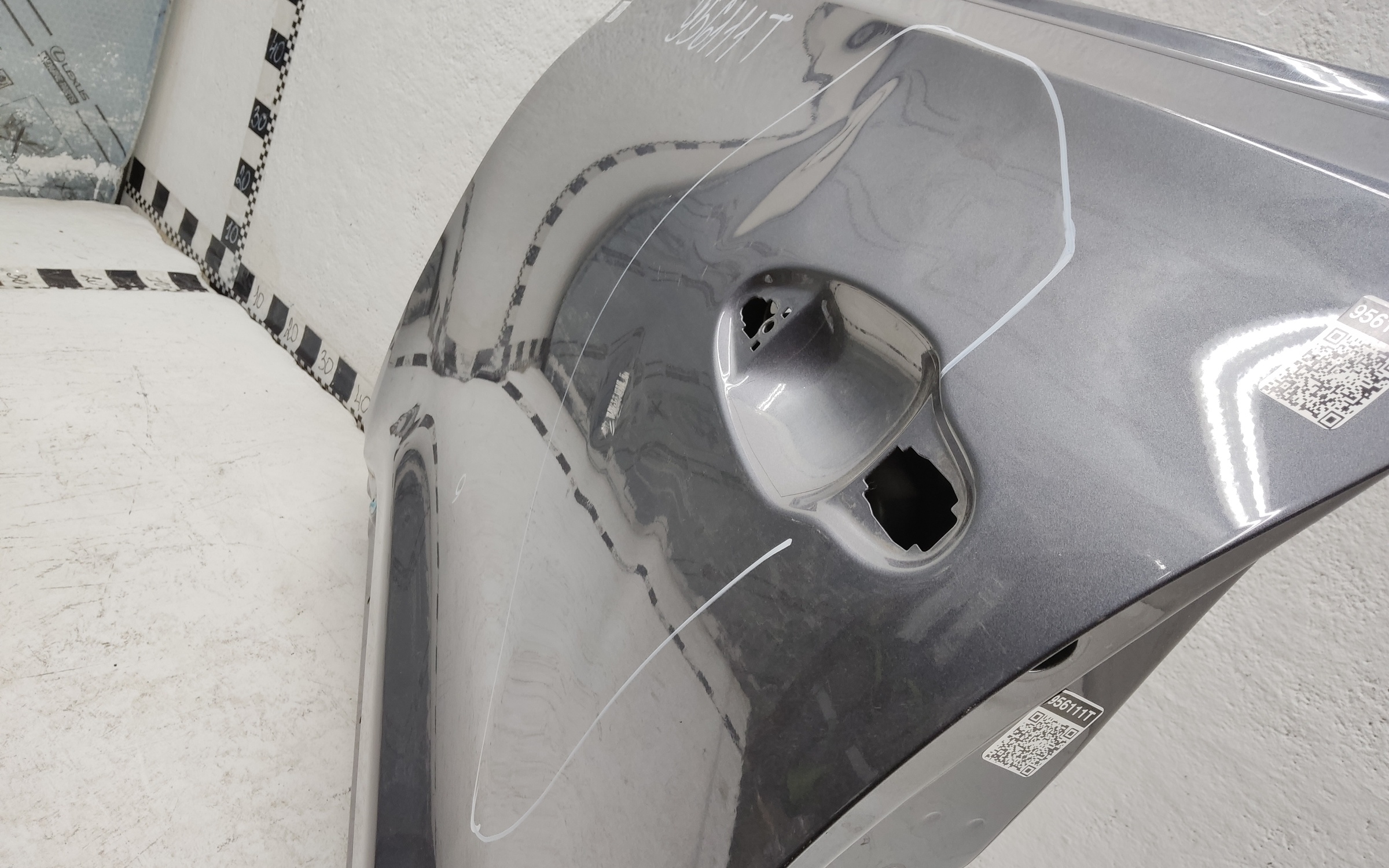 Дверь передняя левая Chery Tiggo 7 Pro