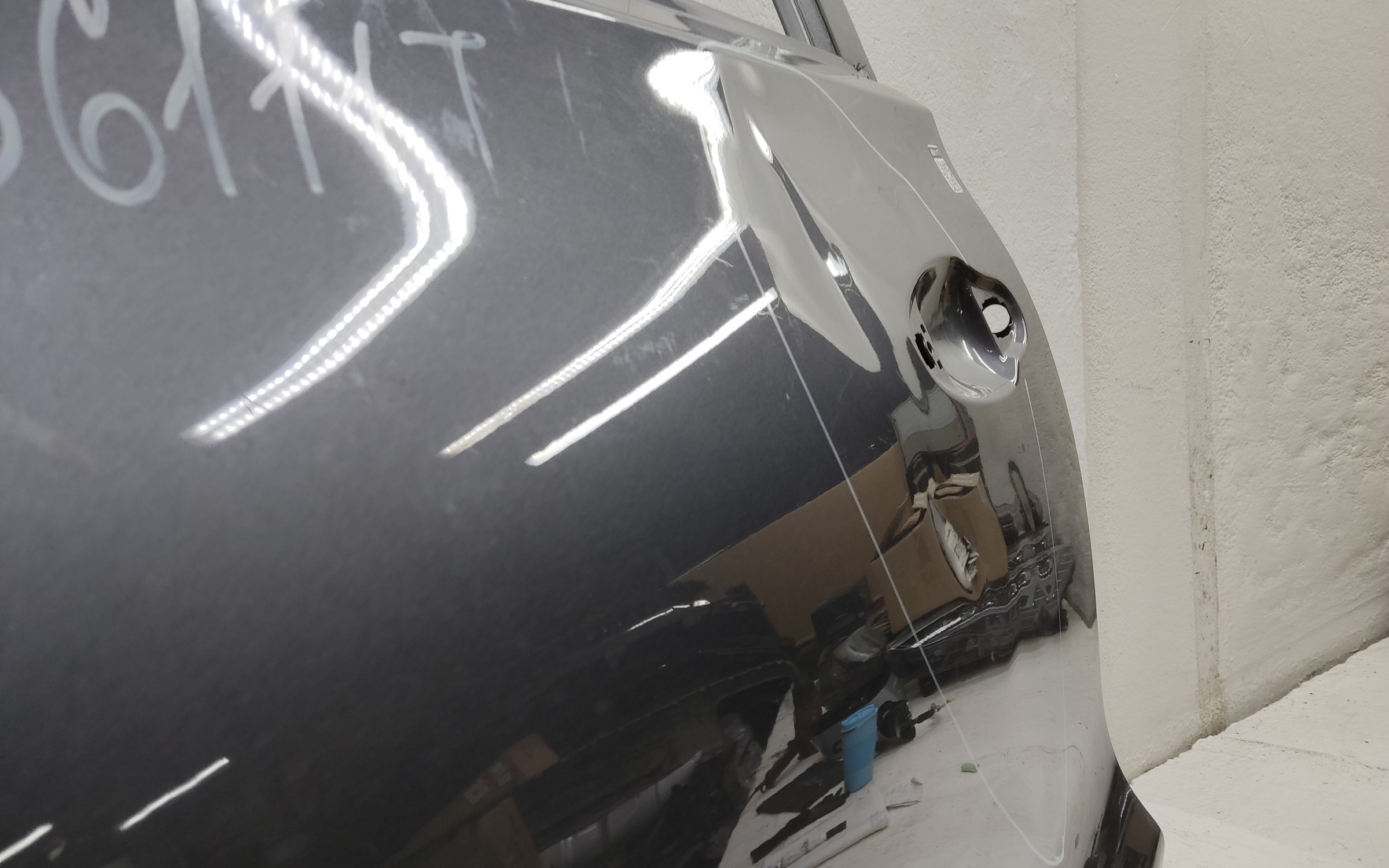 Дверь передняя левая Chery Tiggo 7 Pro