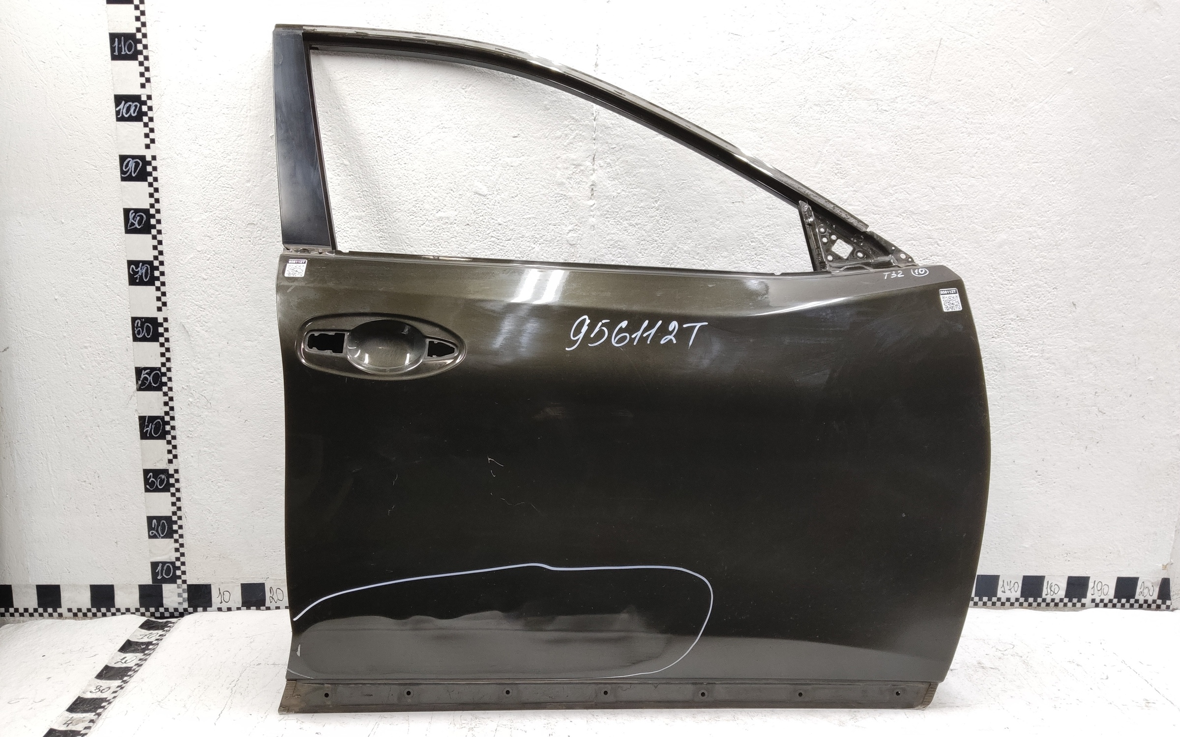 Дверь передняя правая Nissan X-Trail T32