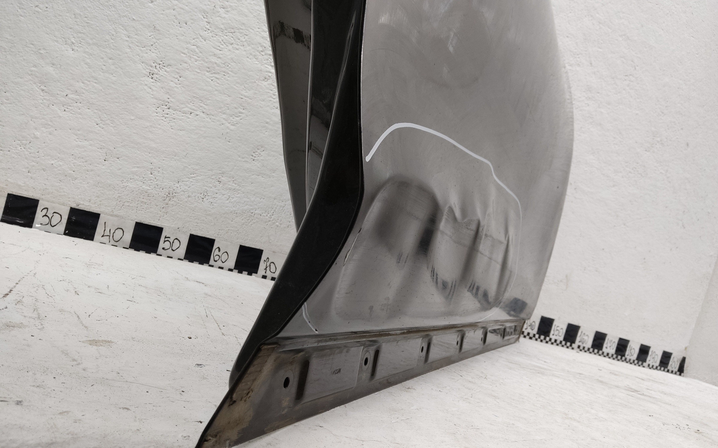 Дверь передняя правая Nissan X-Trail T32