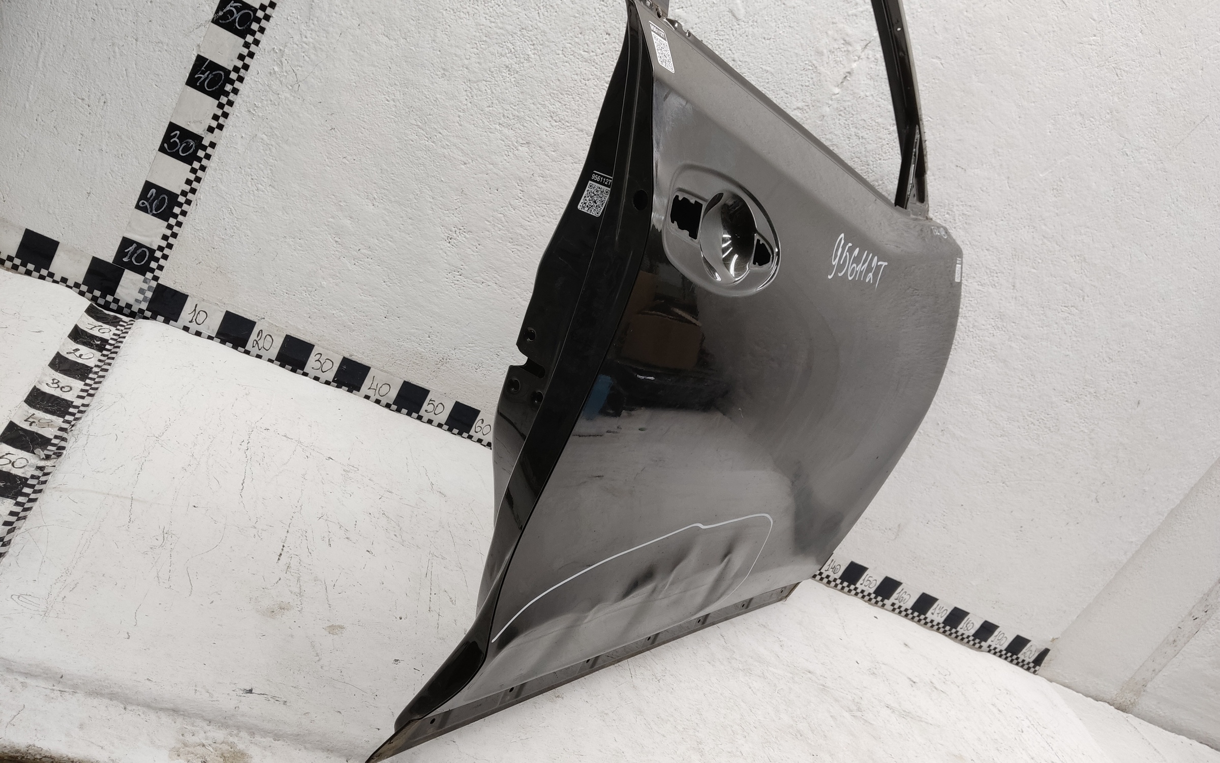 Дверь передняя правая Nissan X-Trail T32