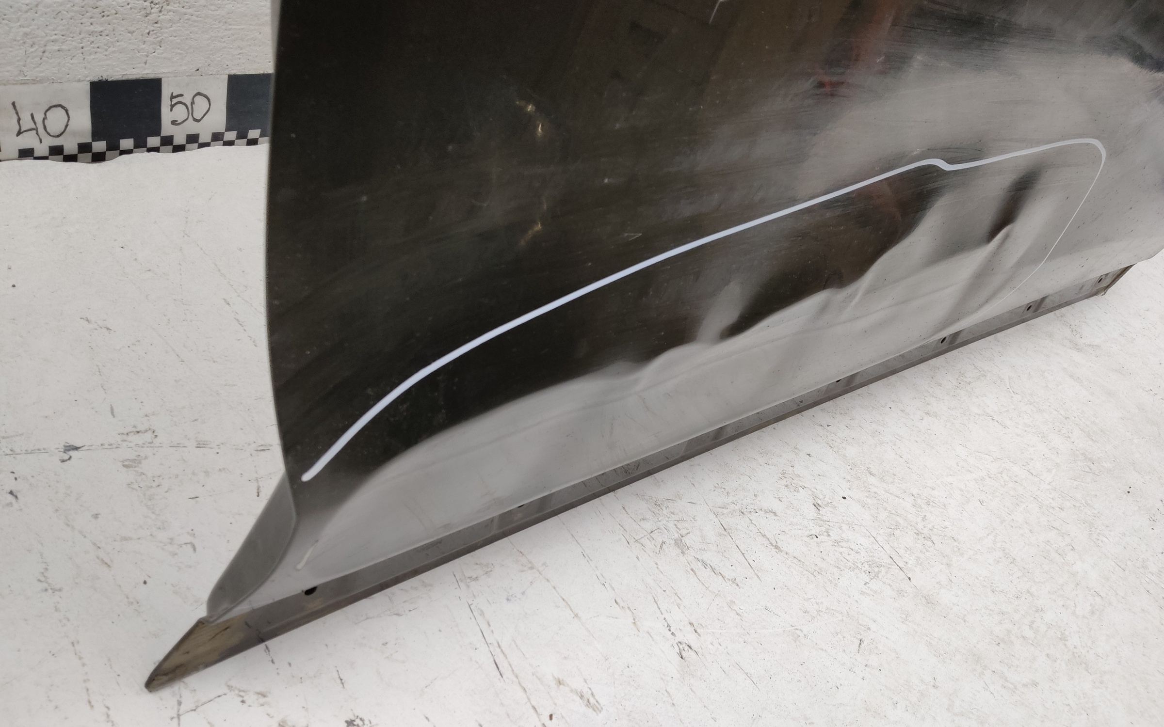 Дверь передняя правая Nissan X-Trail T32