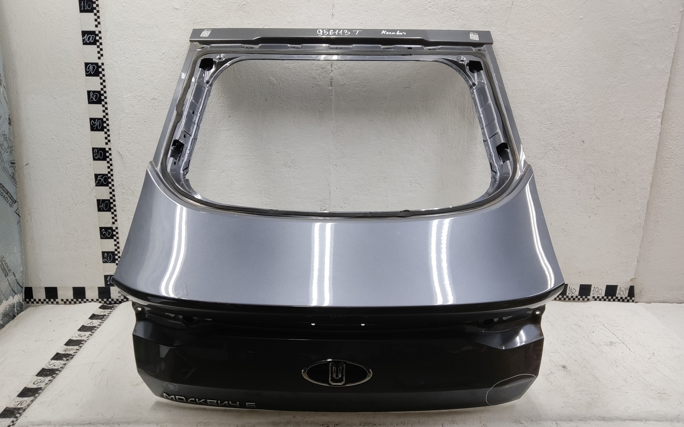 Крышка багажника Москвич 6