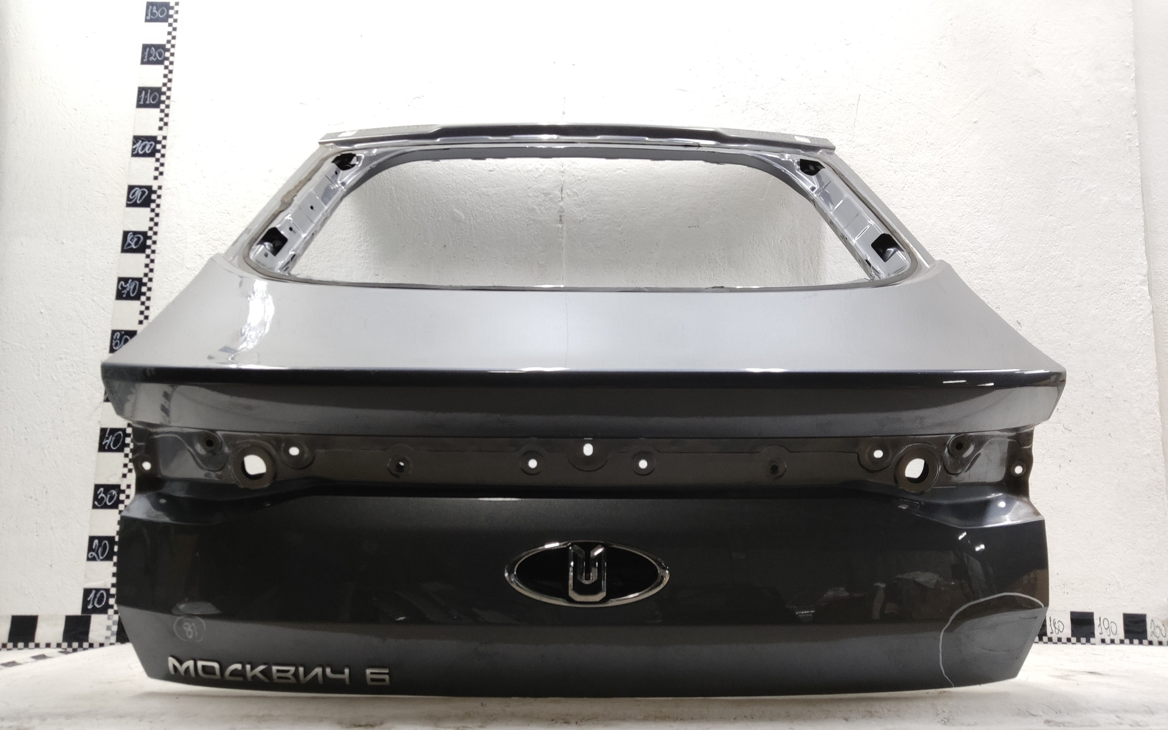Крышка багажника Москвич 6