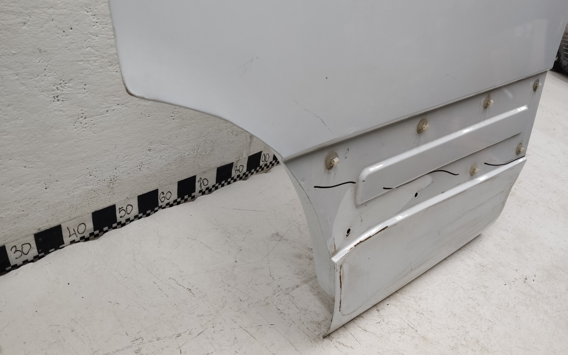 Дверь передняя левая Sollers Atlant