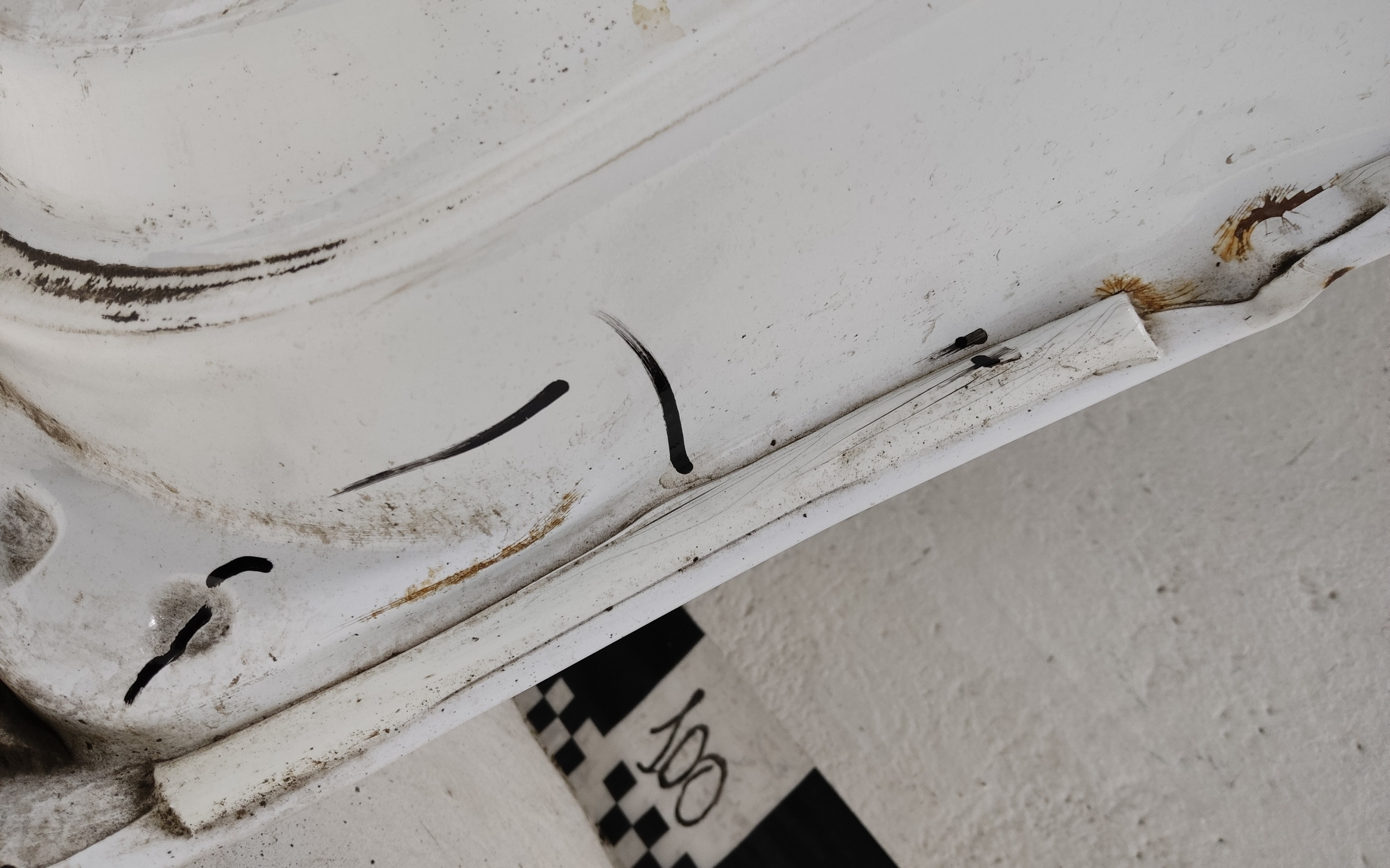 Дверь передняя левая Sollers Atlant