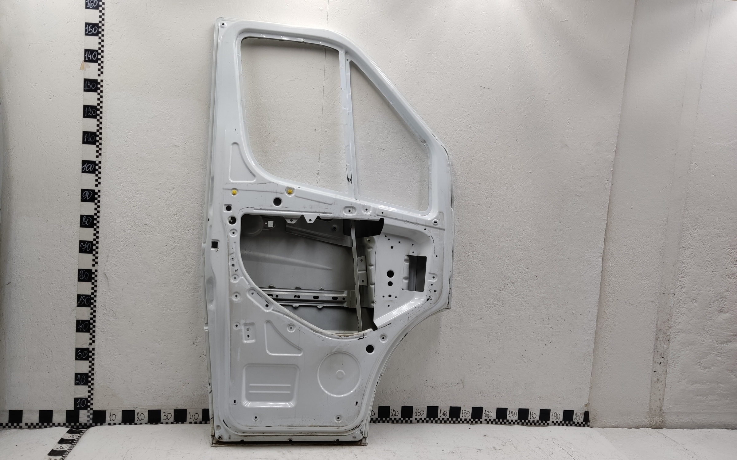 Дверь передняя левая Sollers Atlant