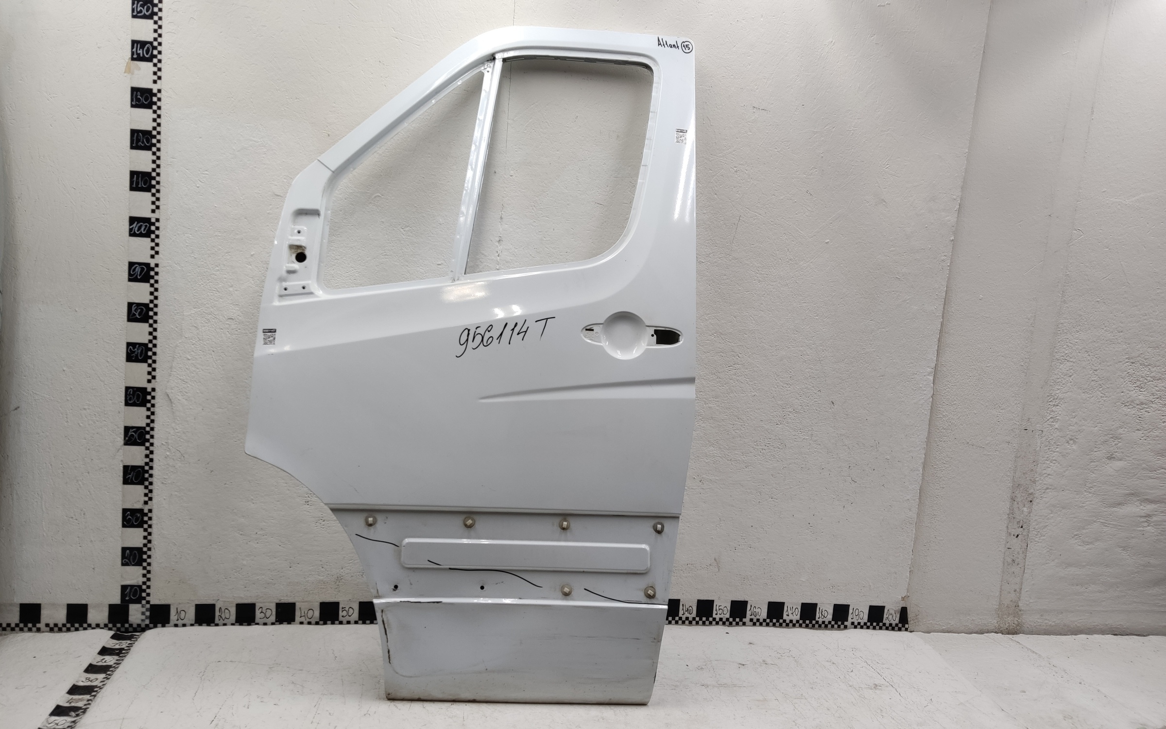 Дверь передняя левая Sollers Atlant