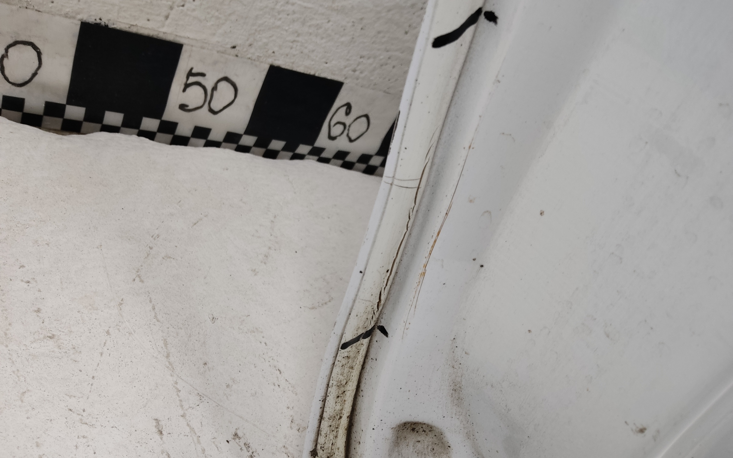 Дверь передняя левая Sollers Atlant