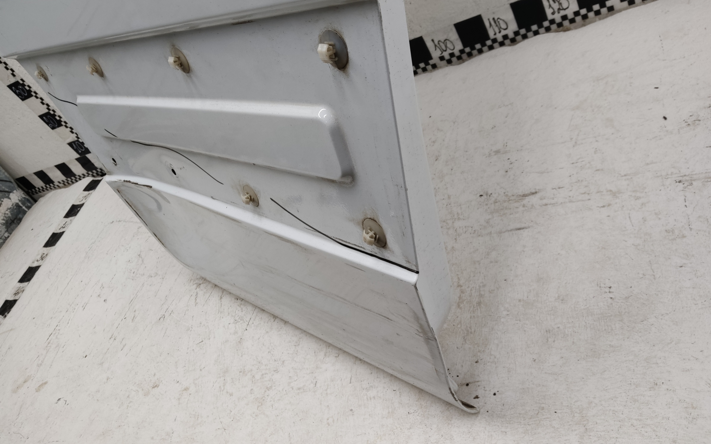 Дверь передняя левая Sollers Atlant