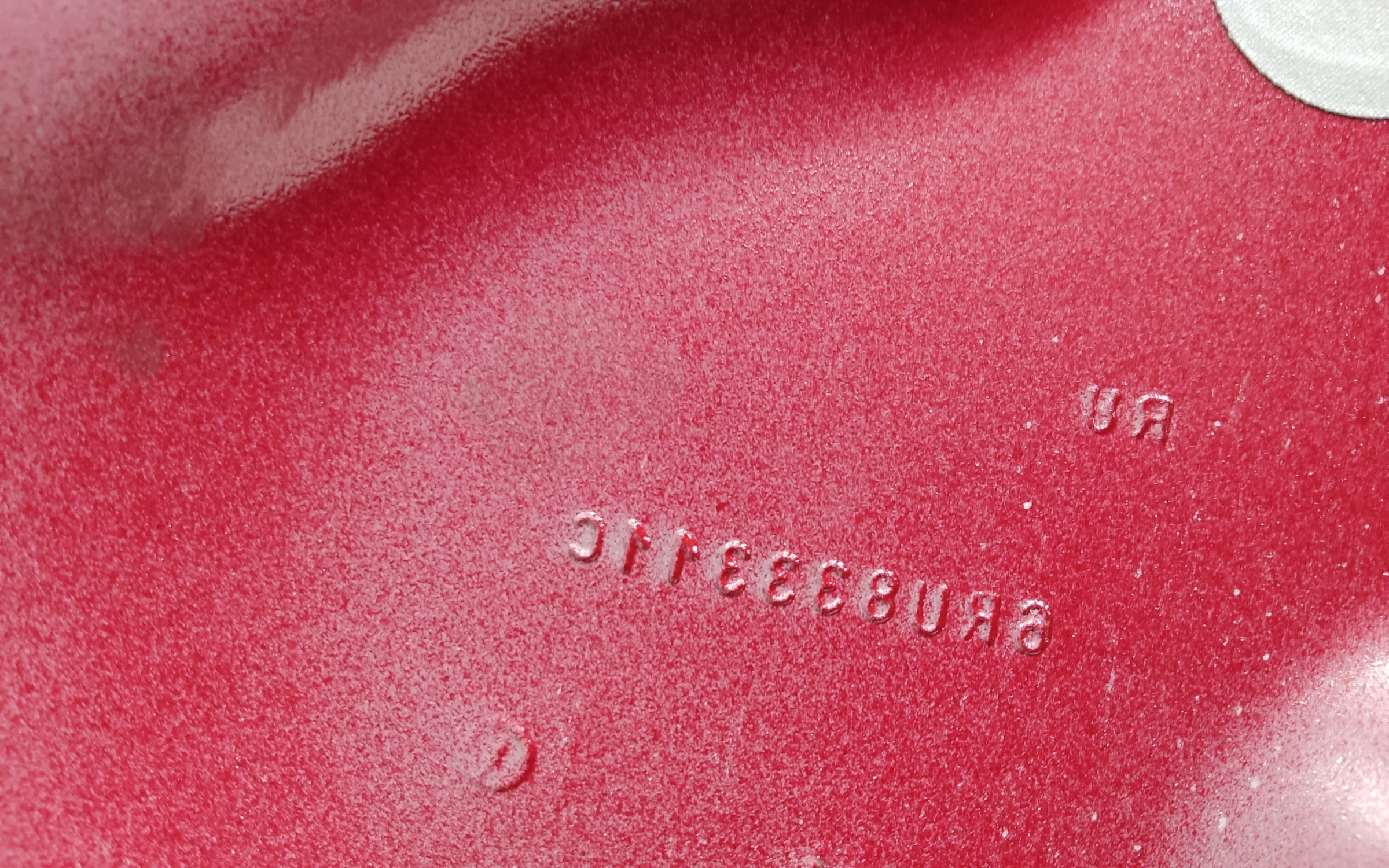 Дверь задняя левая Volkswagen Polo 5