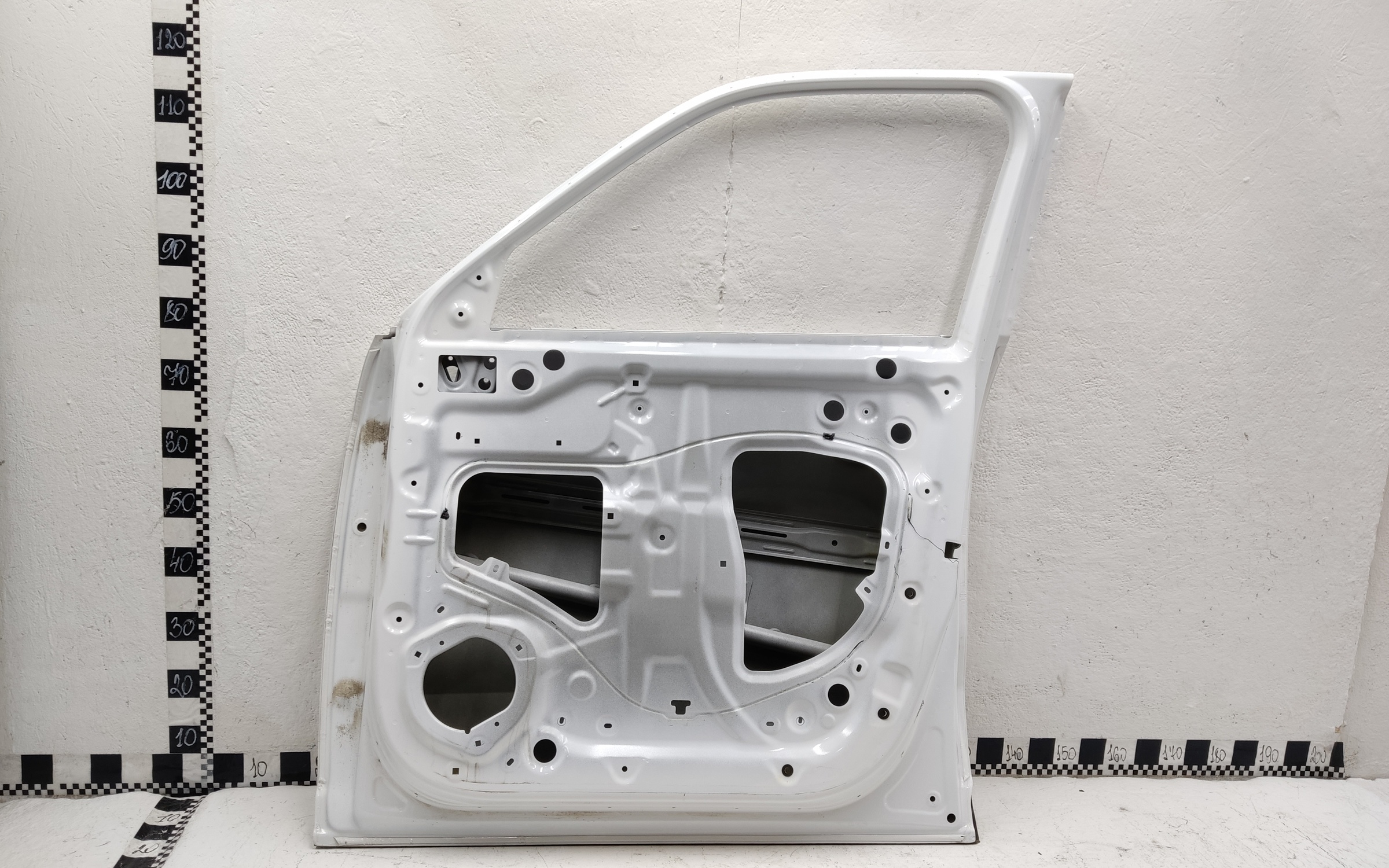 Дверь передняя правая Haval Dargo