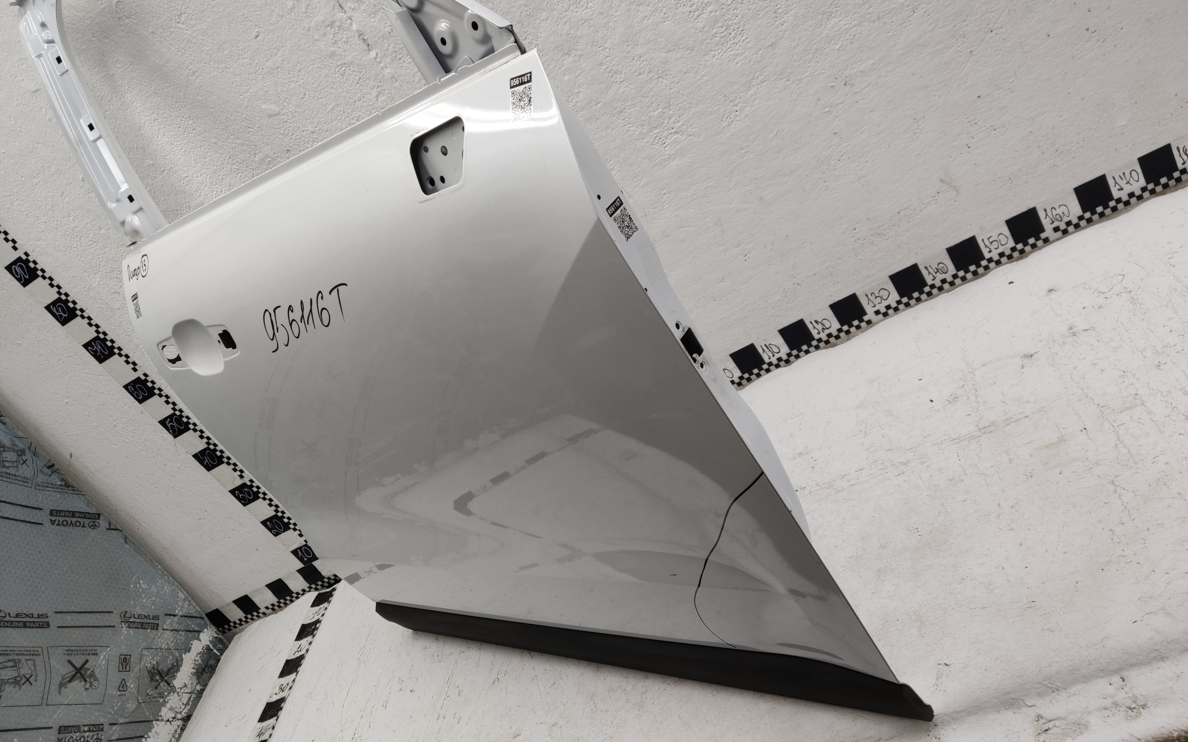 Дверь передняя правая Haval Dargo