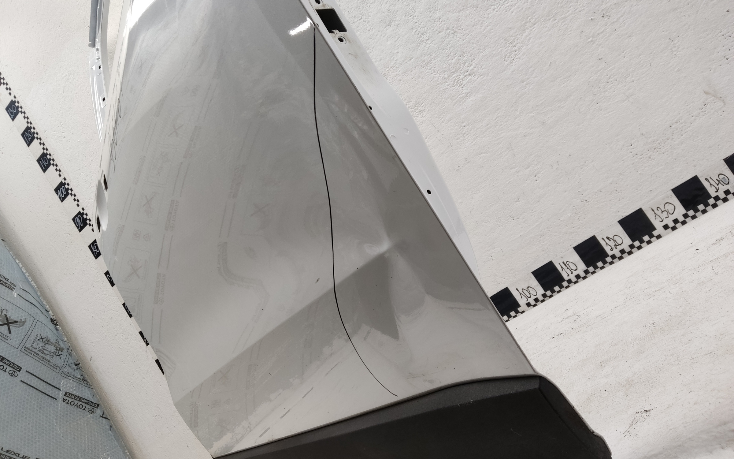 Дверь передняя правая Haval Dargo