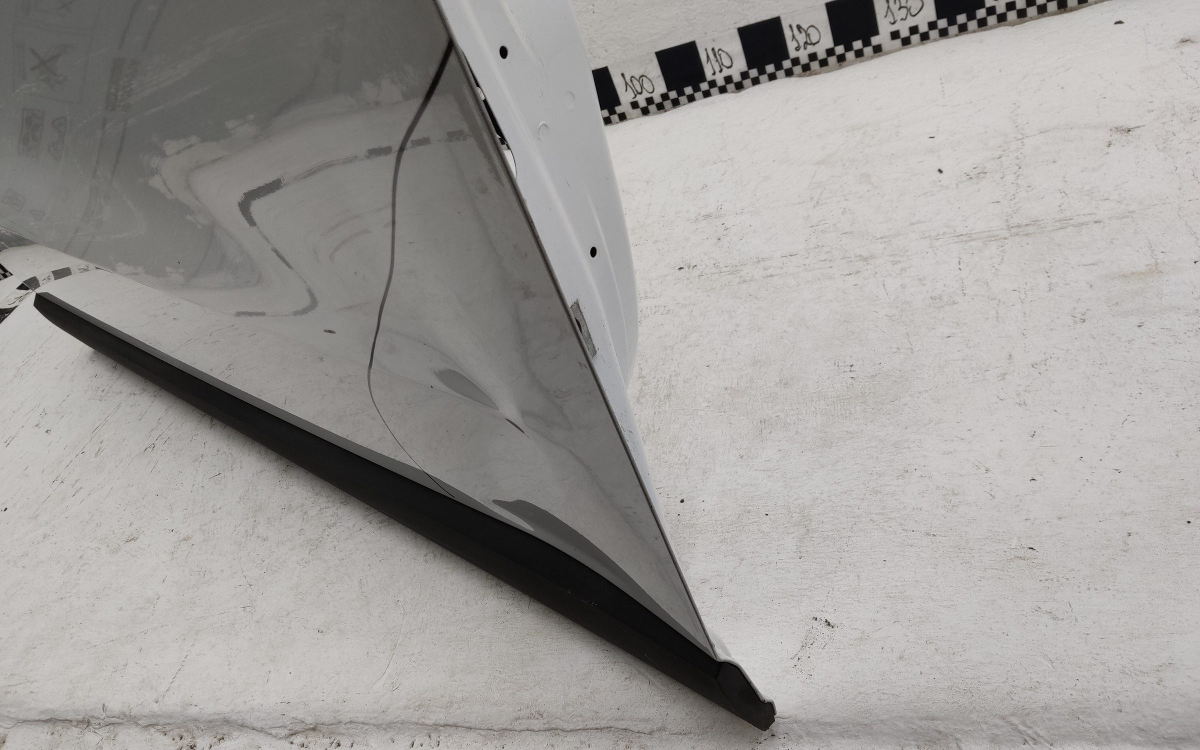 Дверь передняя правая Haval Dargo