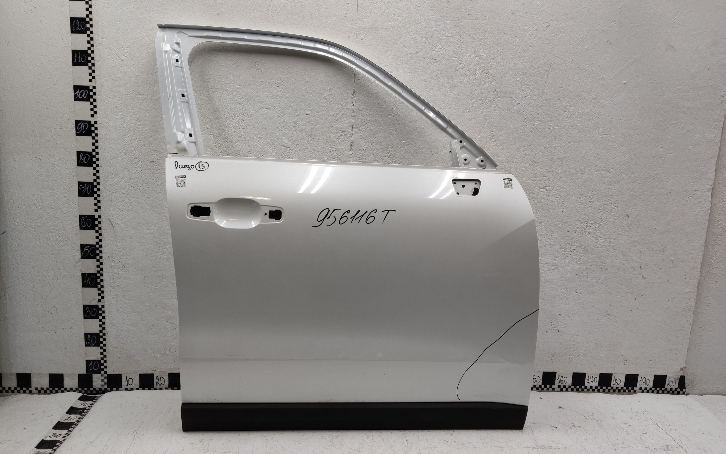 Дверь передняя правая Haval Dargo