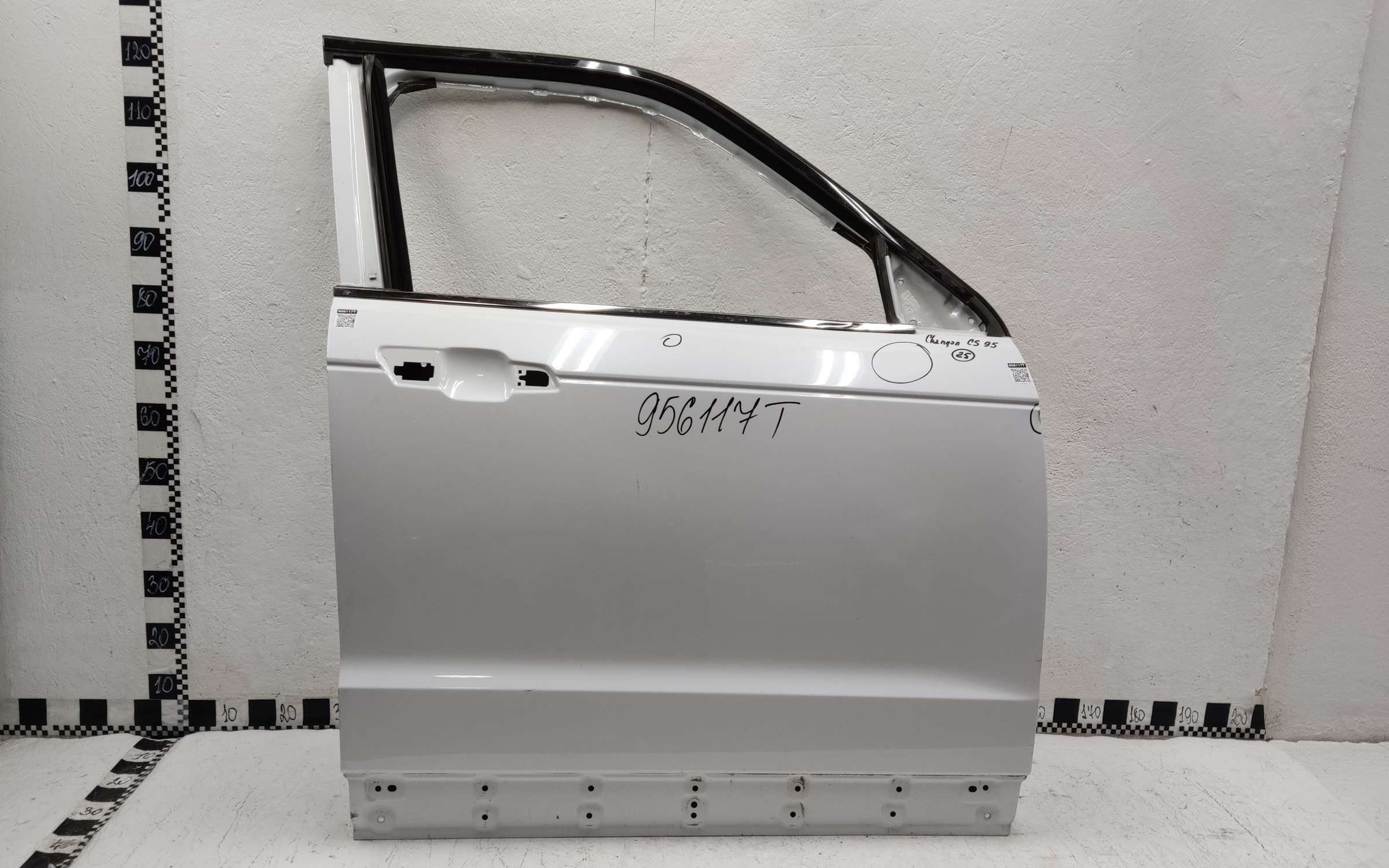 Дверь передняя правая Changan CS95 Restail