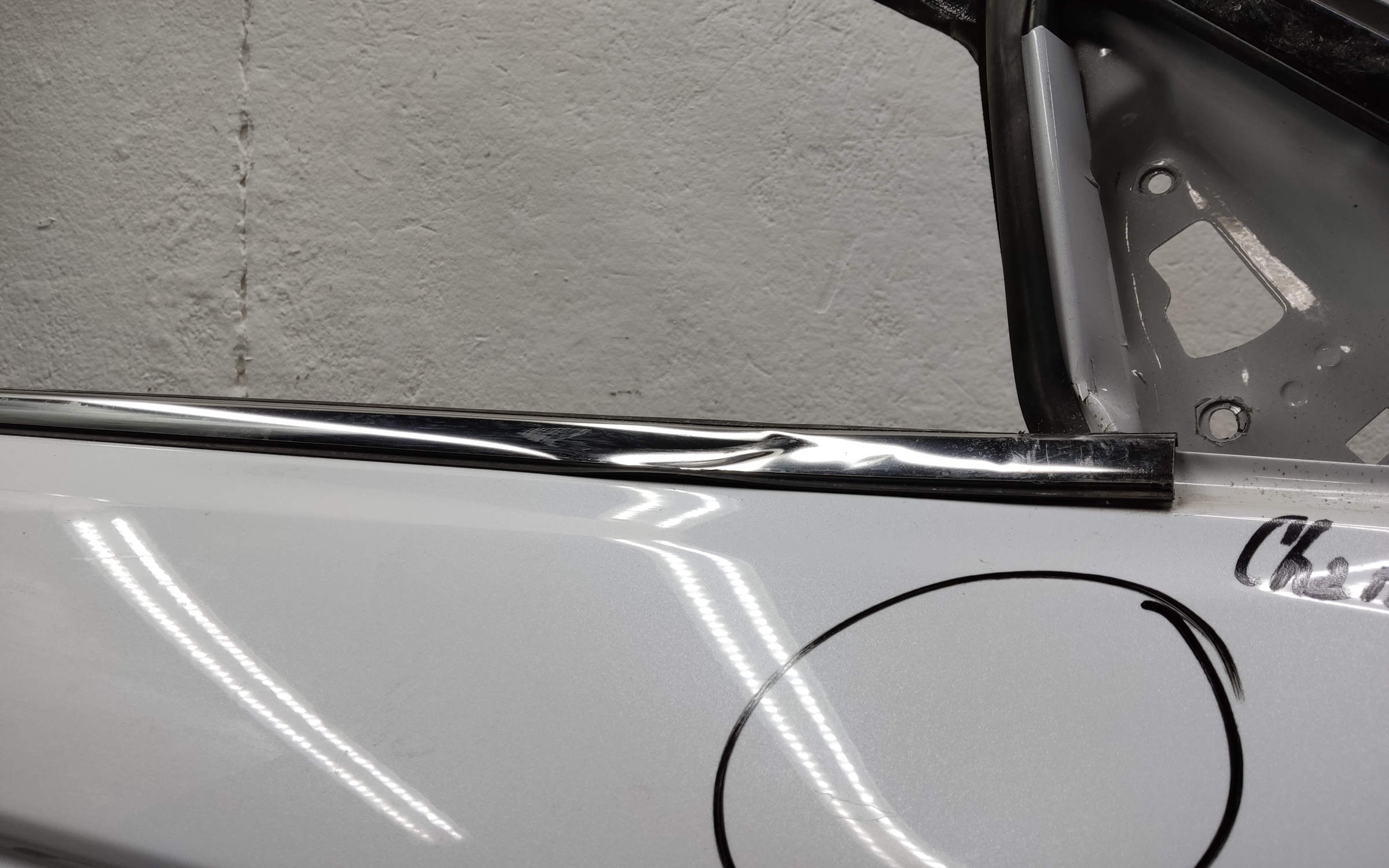 Дверь передняя правая Changan CS95 Restail