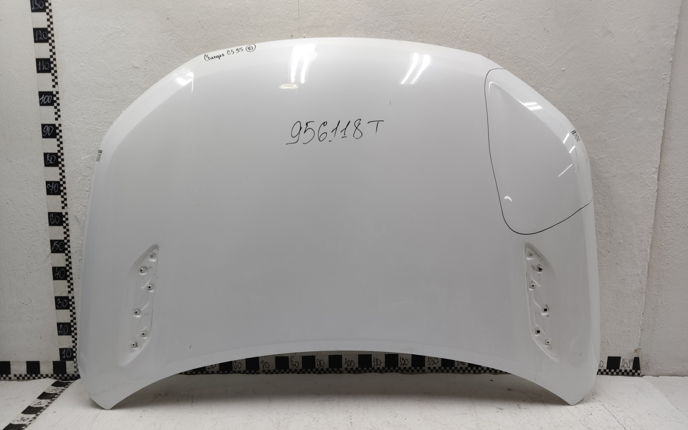 Капот Changan CS95 Restail 2