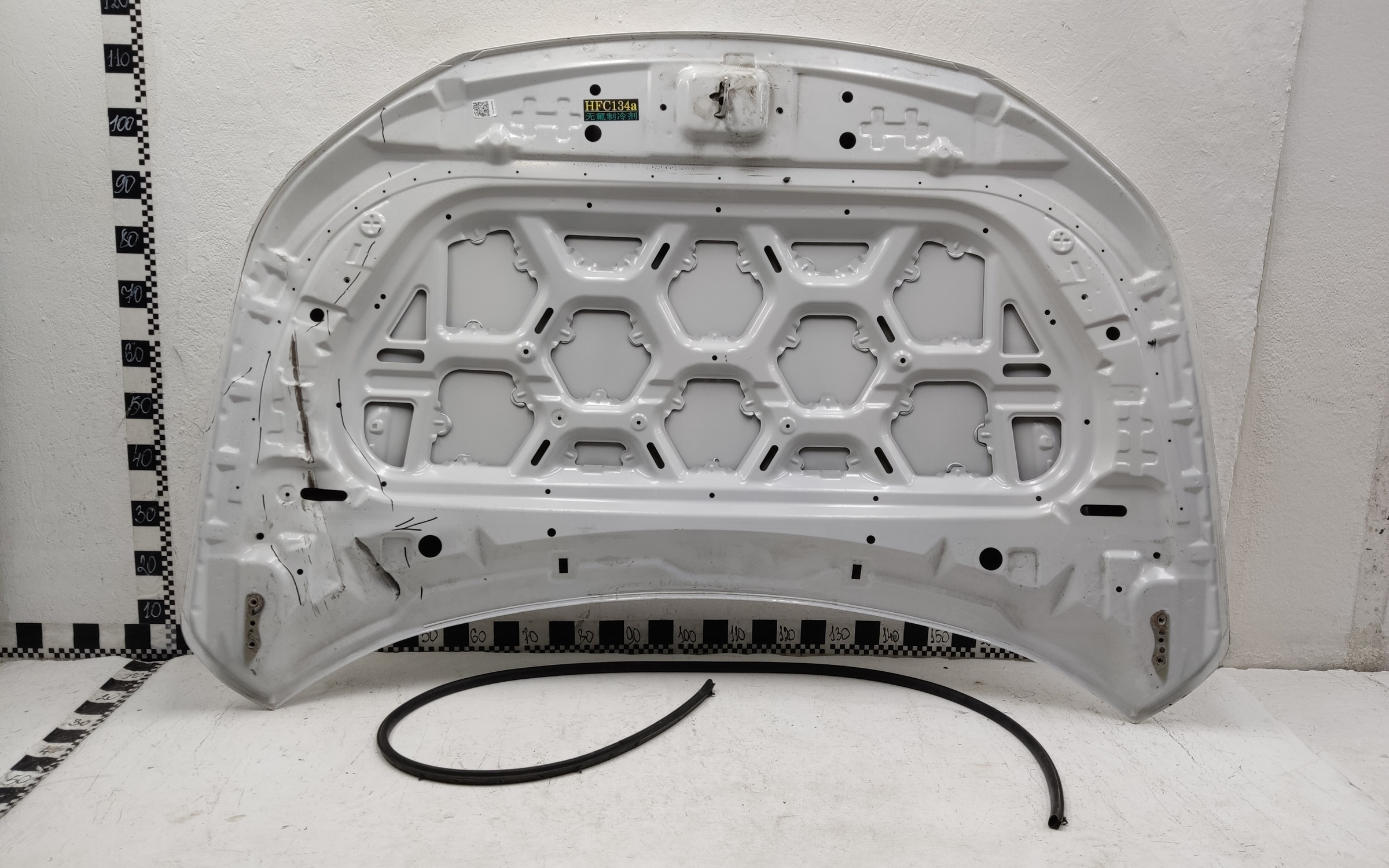 Капот Changan CS95 Restail 2