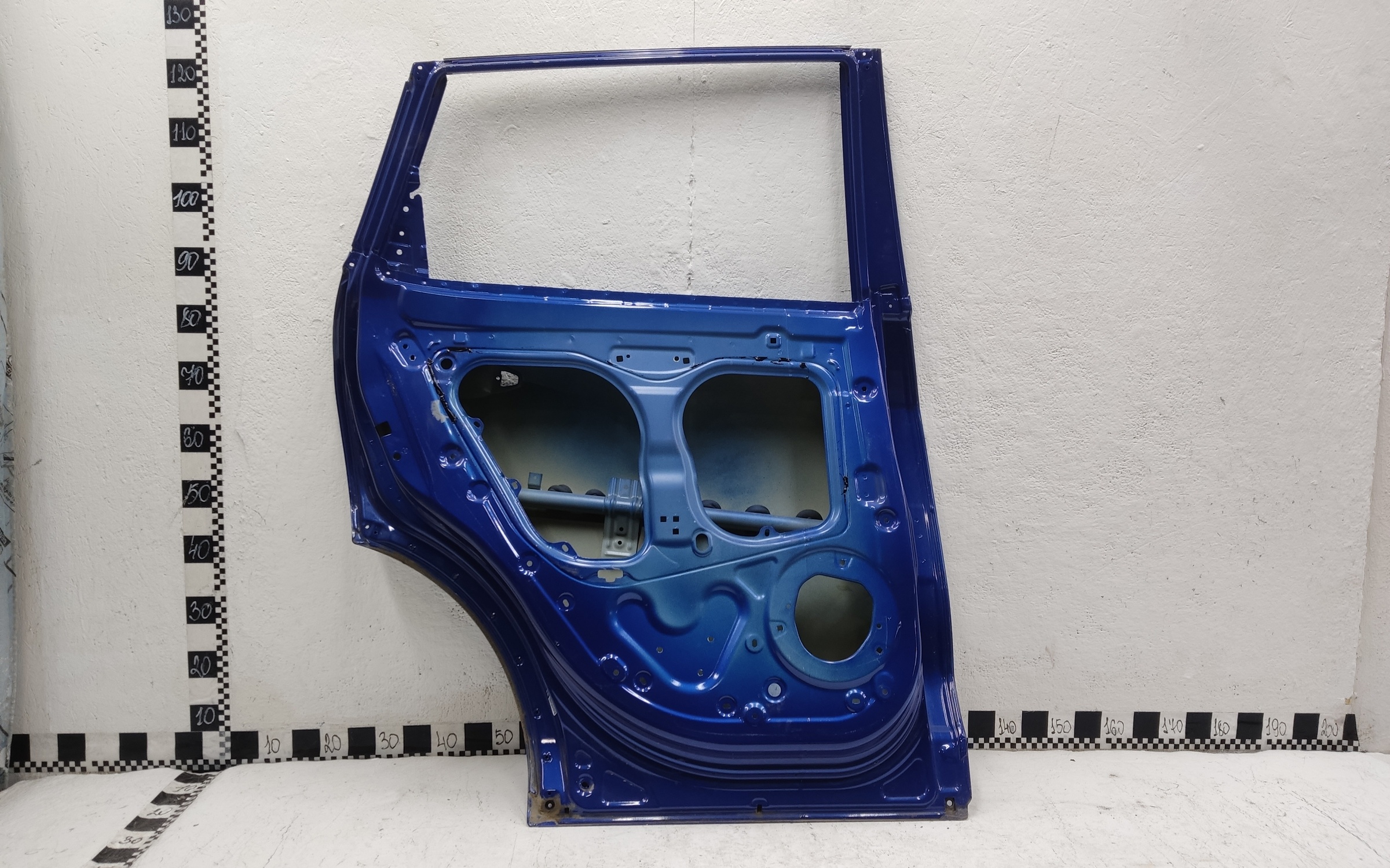 Дверь задняя левая Haval F7