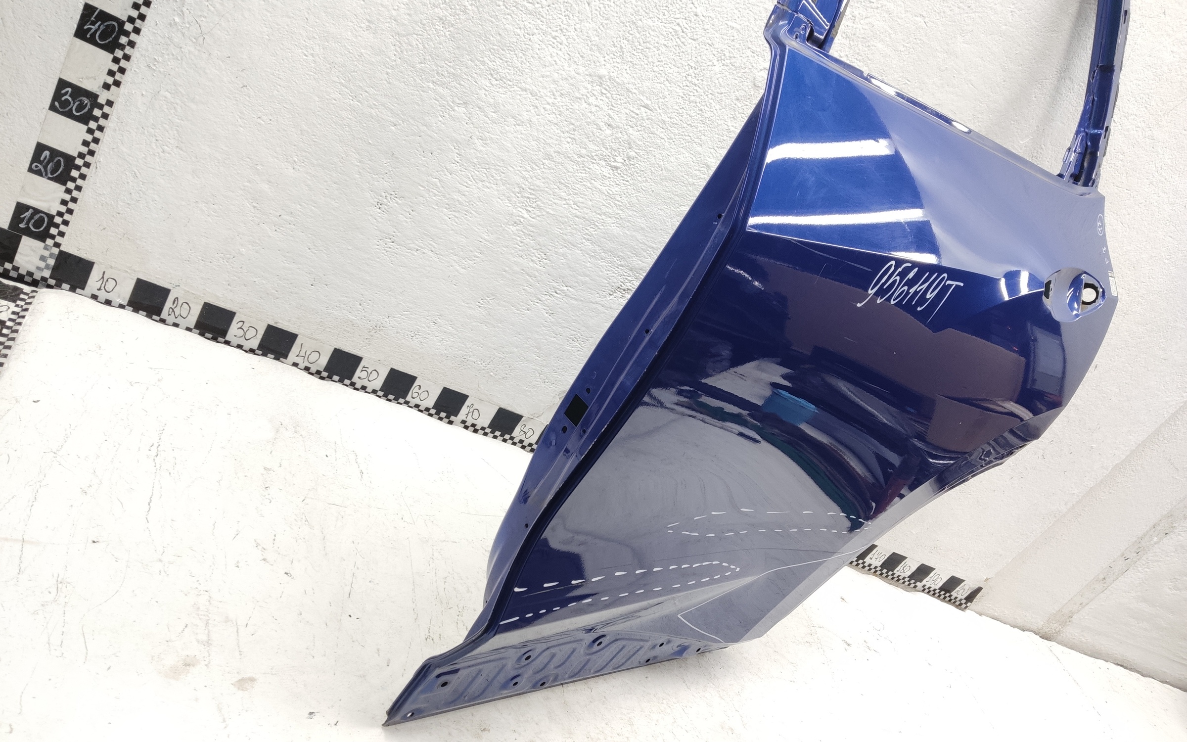 Дверь задняя левая Haval F7