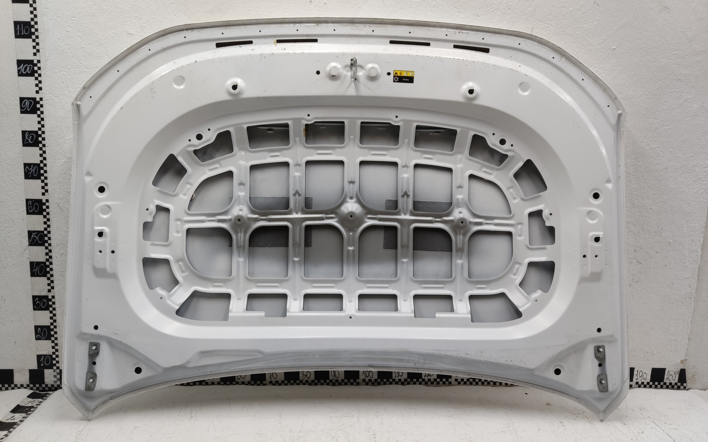 Капот Jaecoo J7