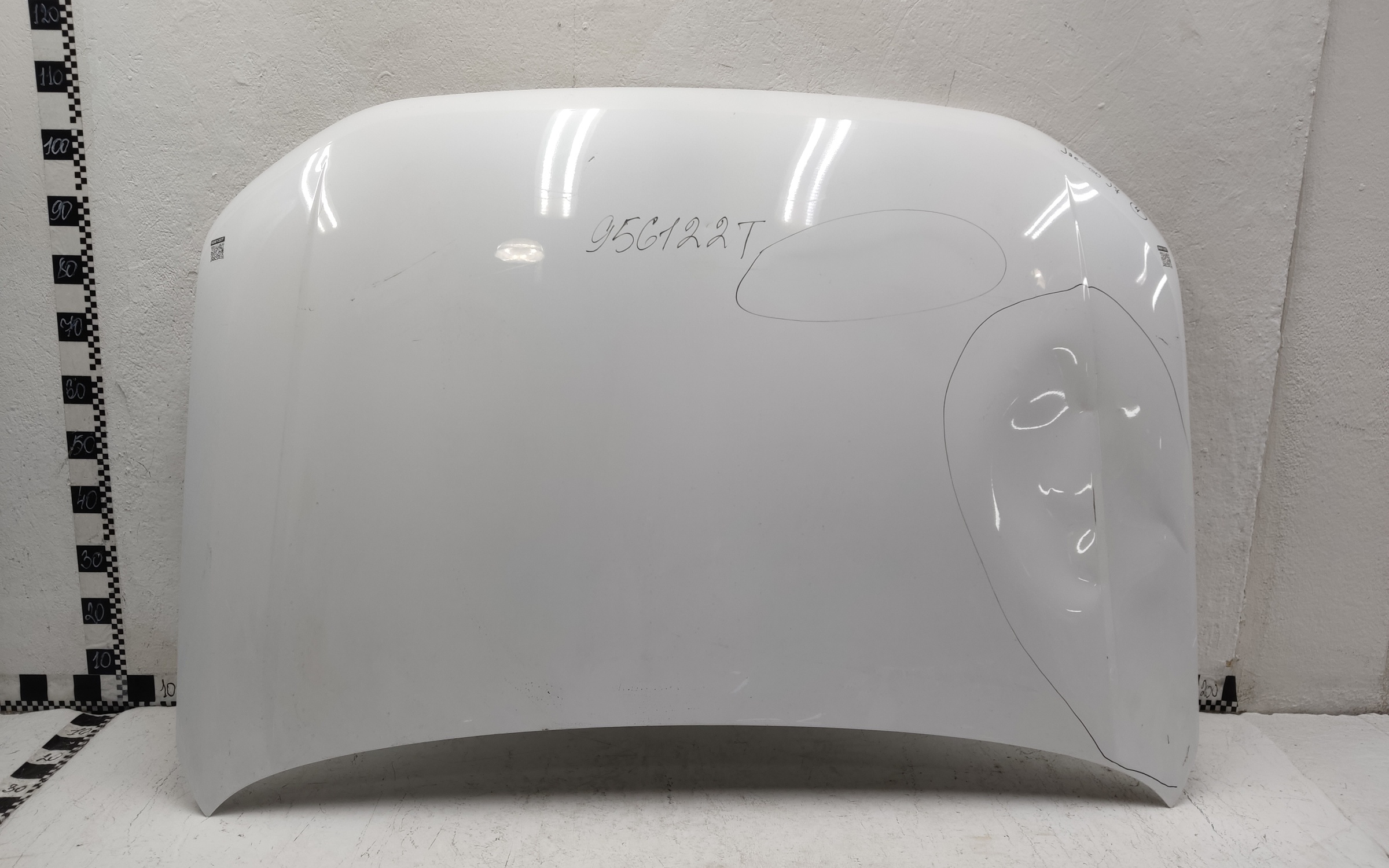 Капот Jaecoo J7