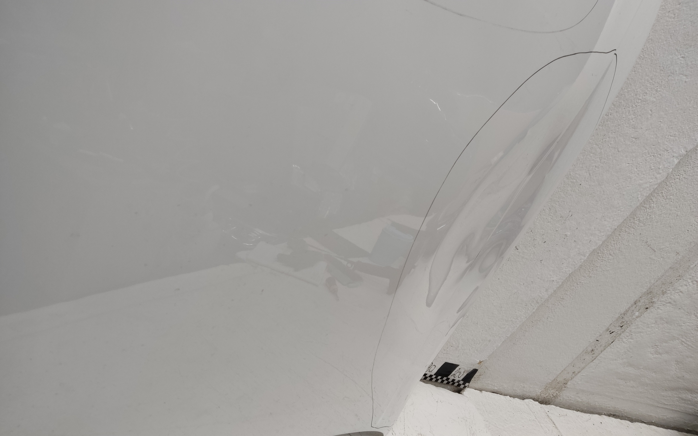 Капот Jaecoo J7