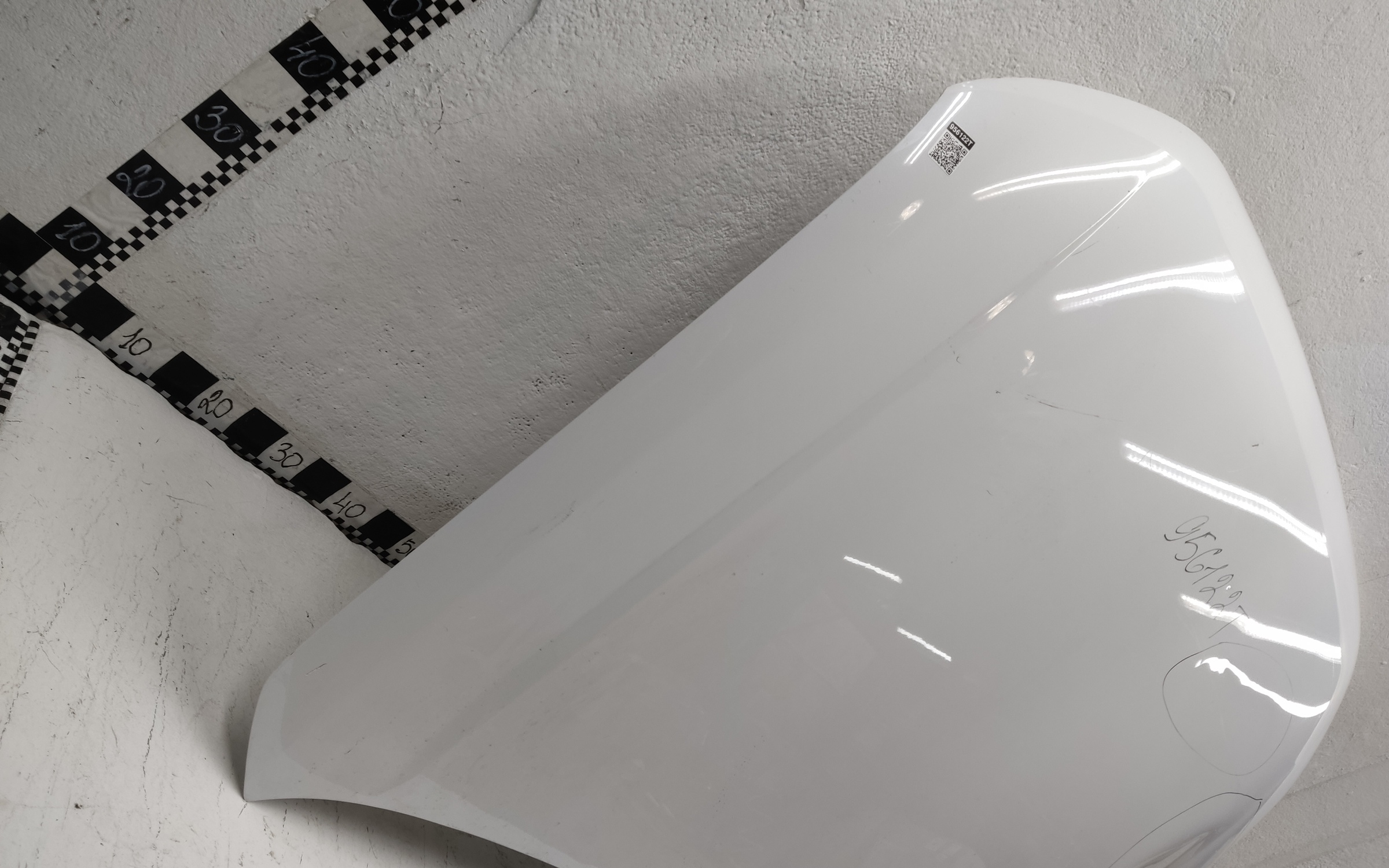 Капот Jaecoo J7