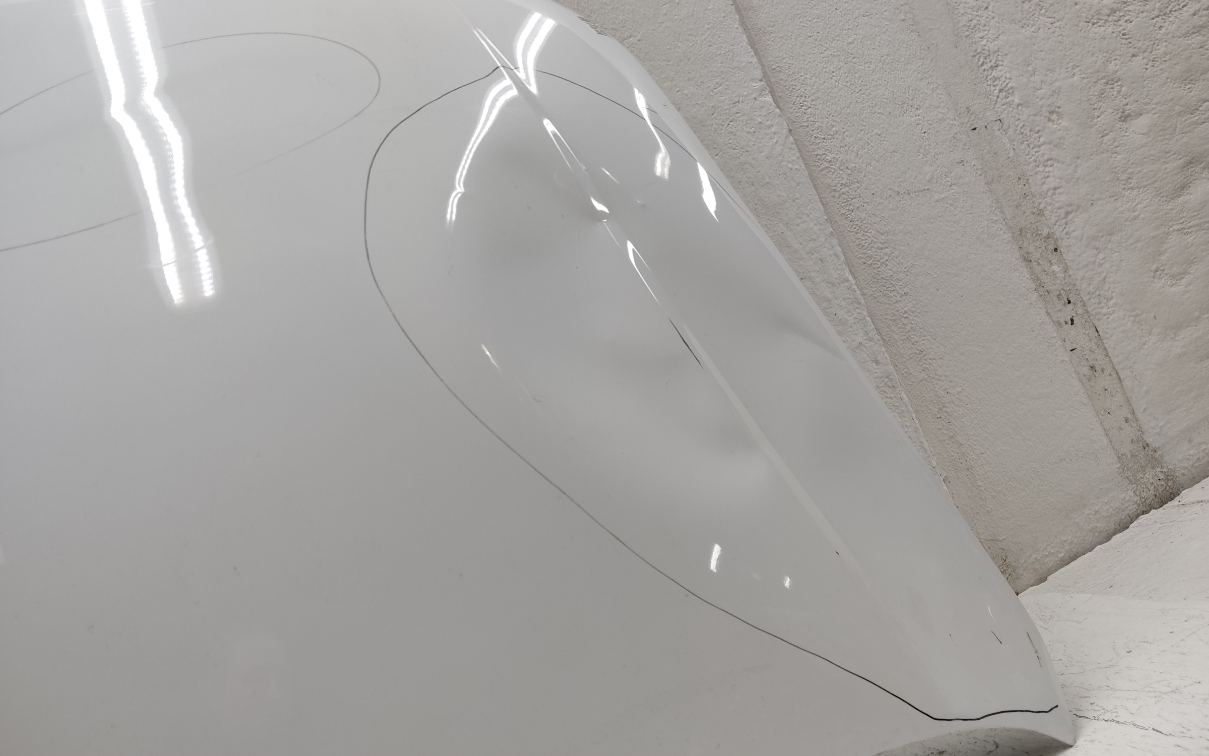 Капот Jaecoo J7