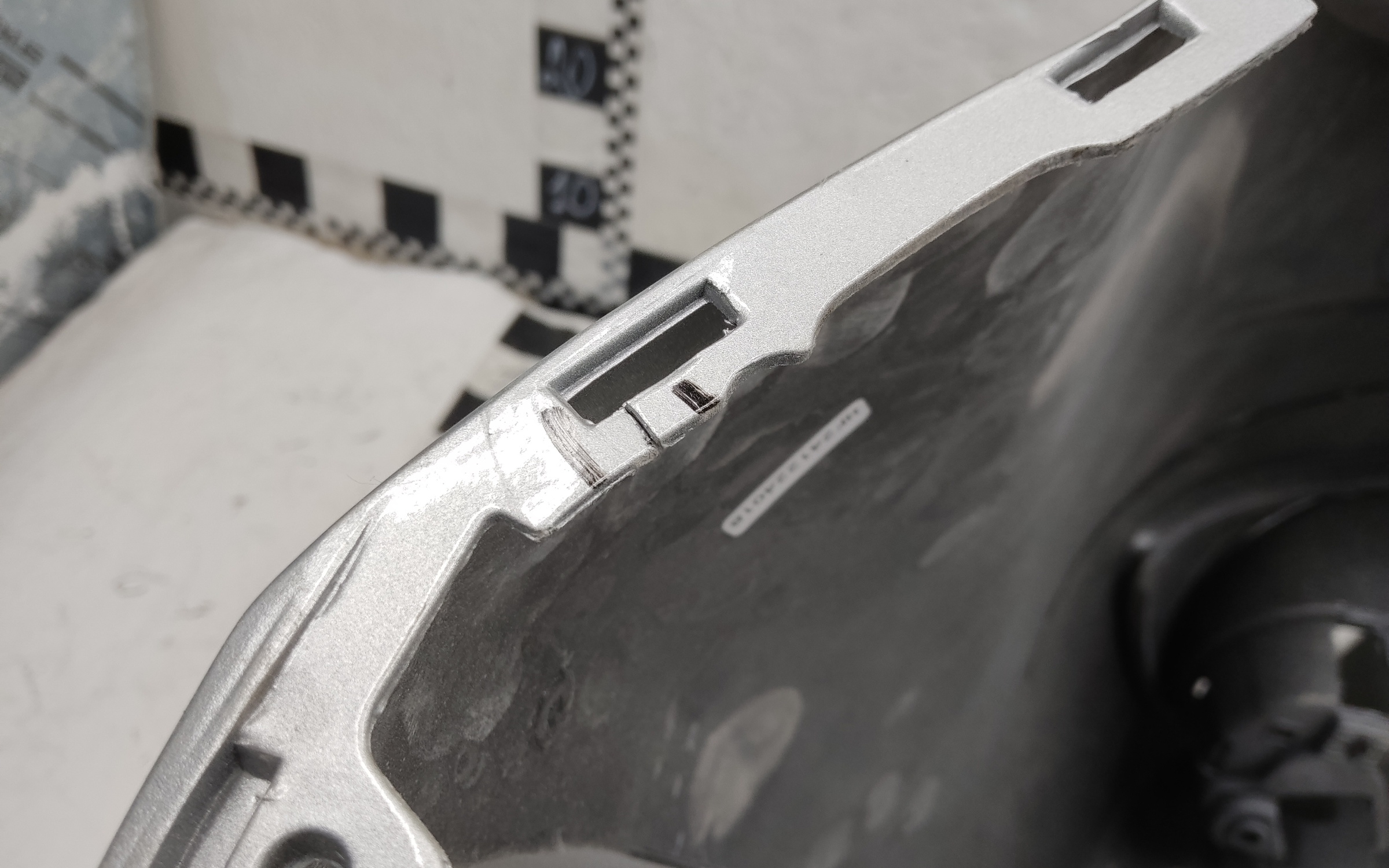 Бампер передний Suzuki SX4 1 Япония