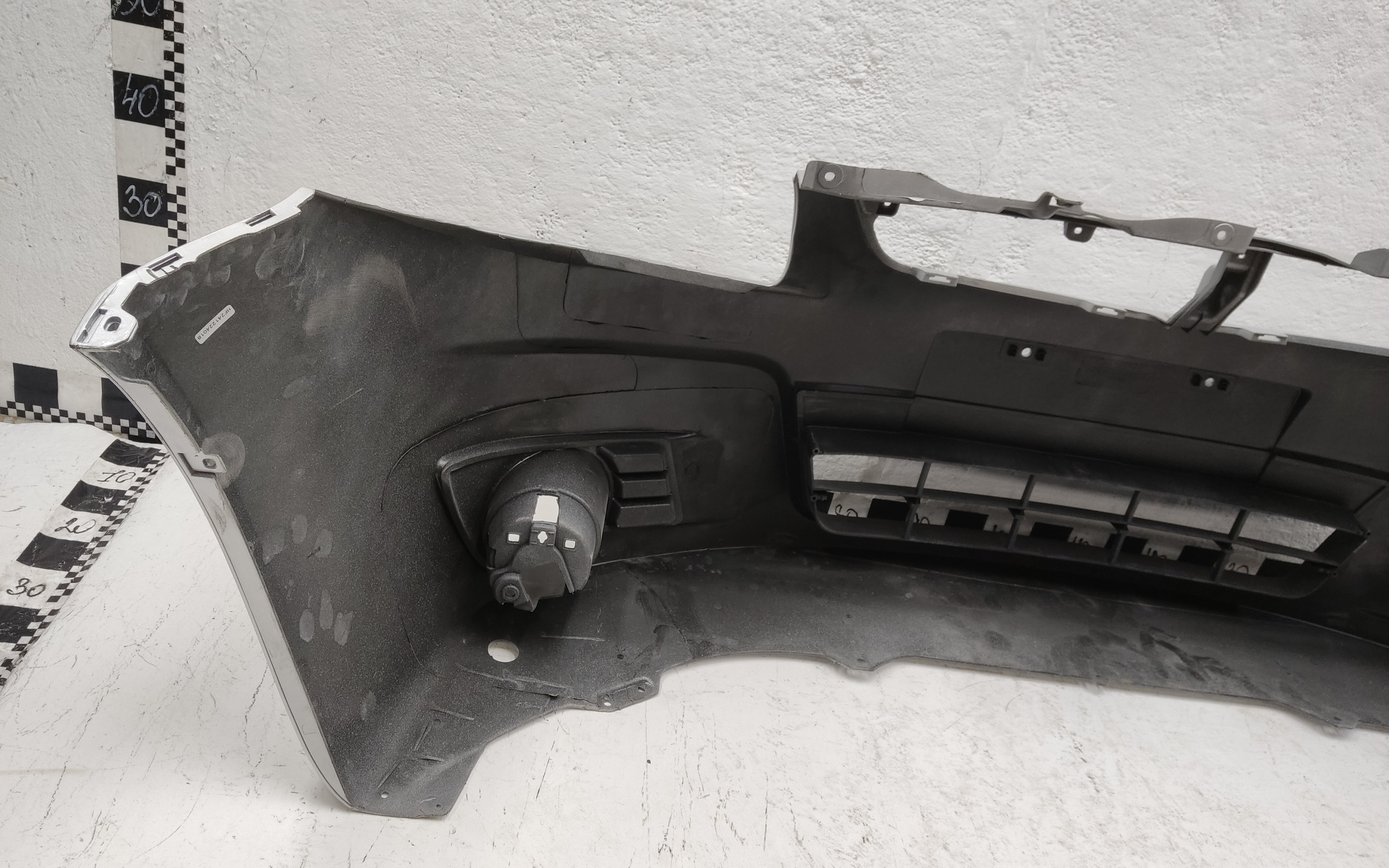 Бампер передний Suzuki SX4 1 Япония