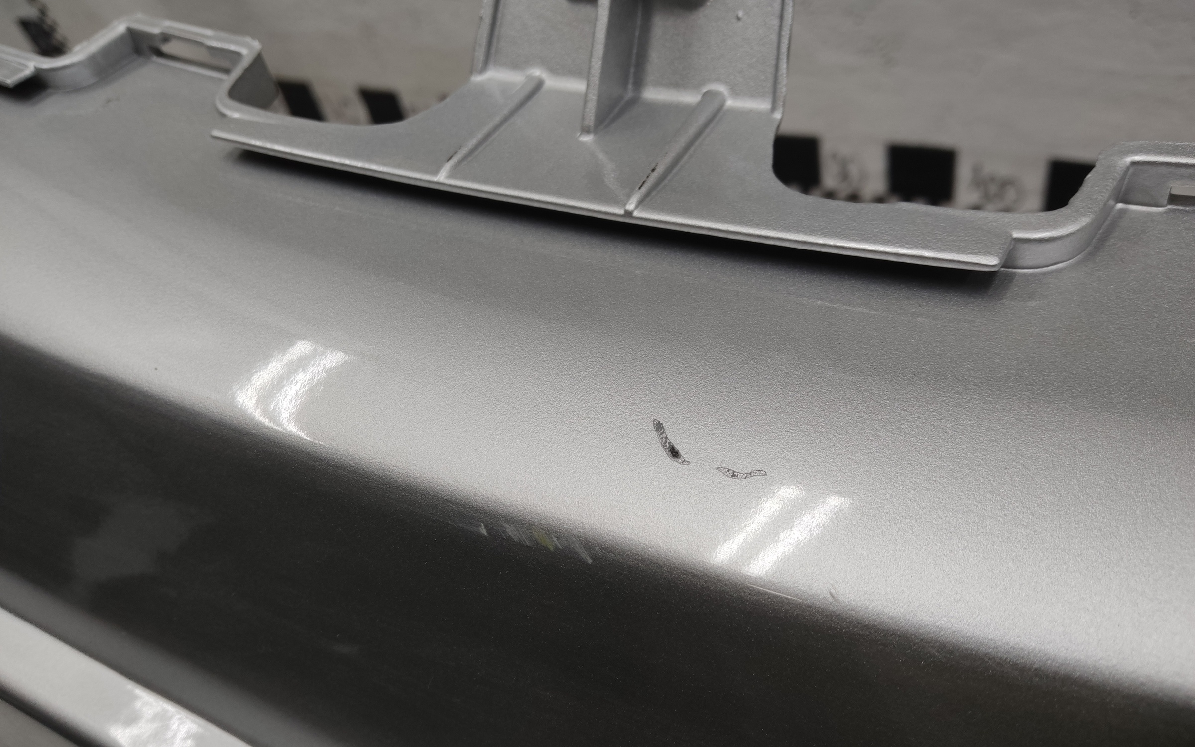 Бампер передний Suzuki SX4 1 Япония