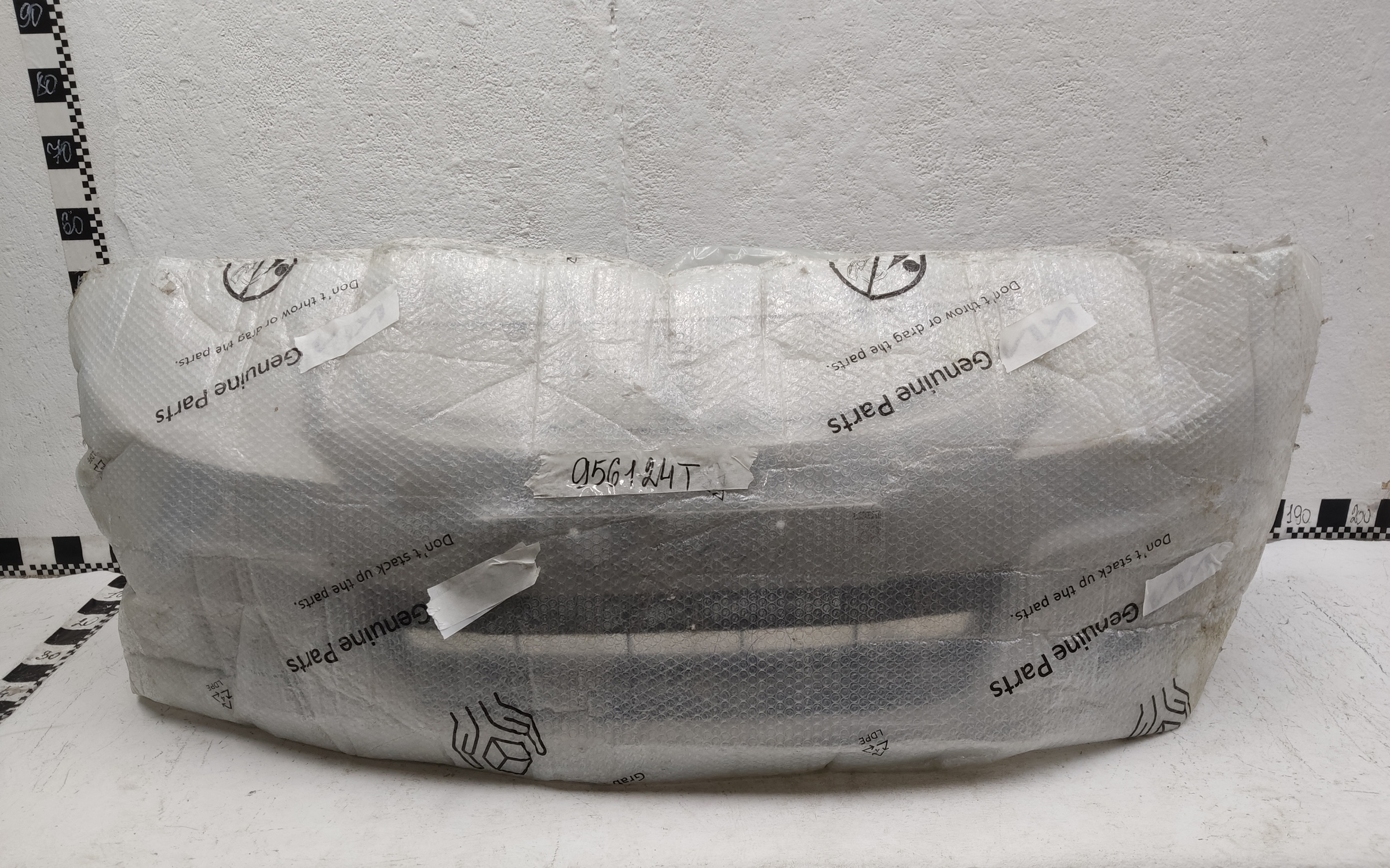 Бампер передний Suzuki SX4 1 Япония