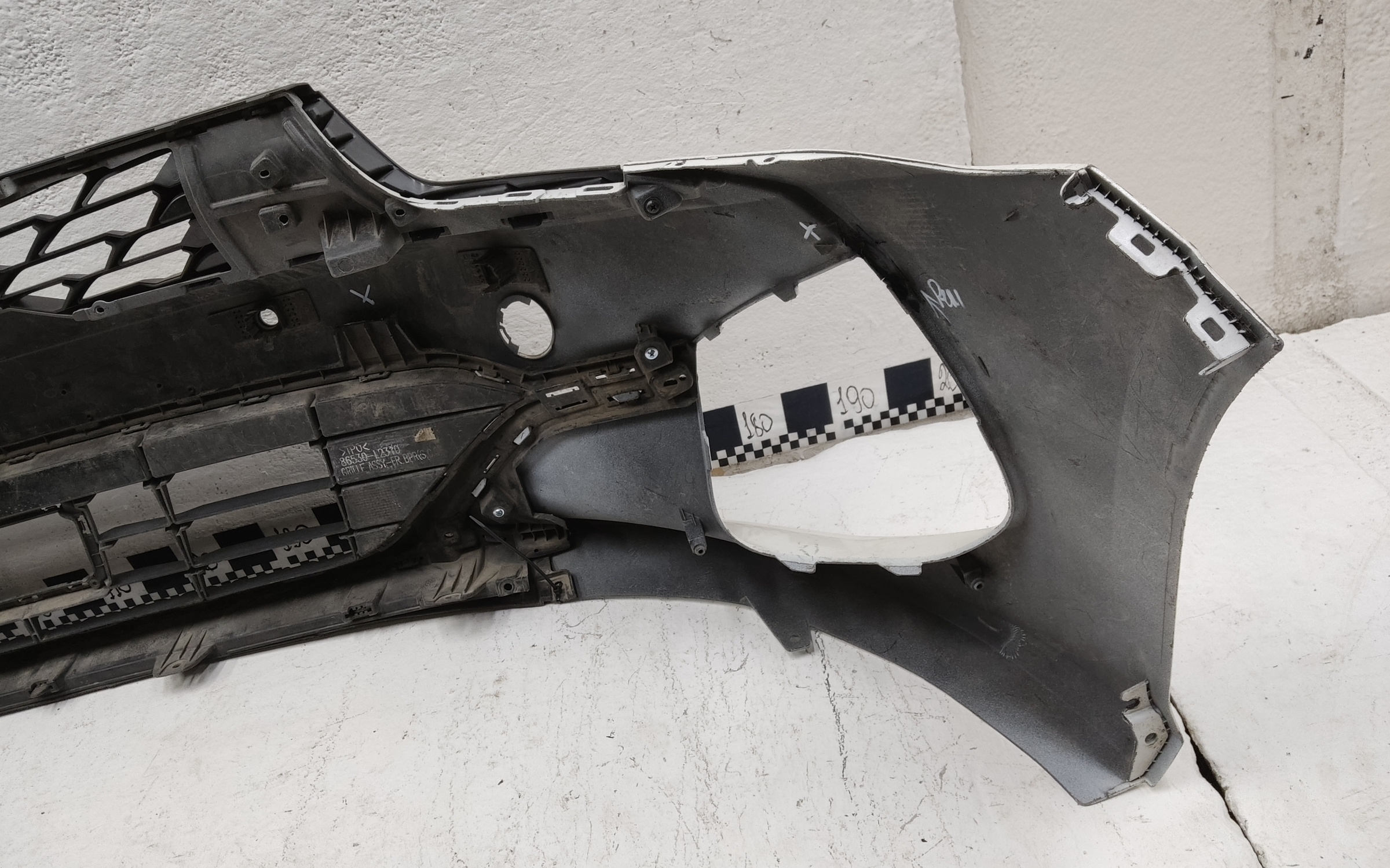 Бампер передний Kia K5 3