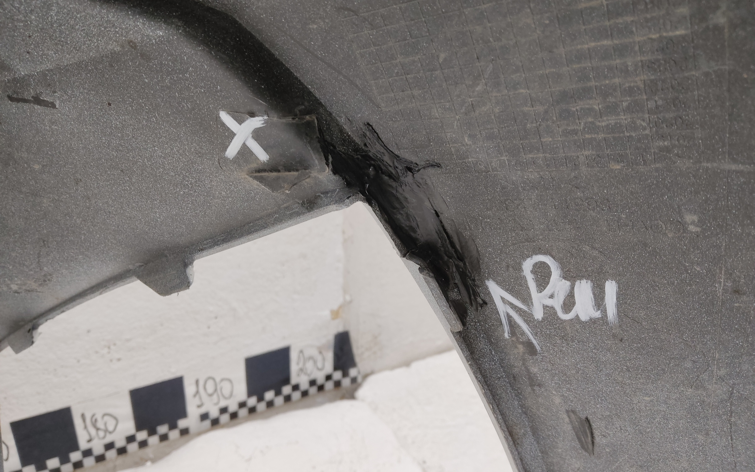 Бампер передний Kia K5 3