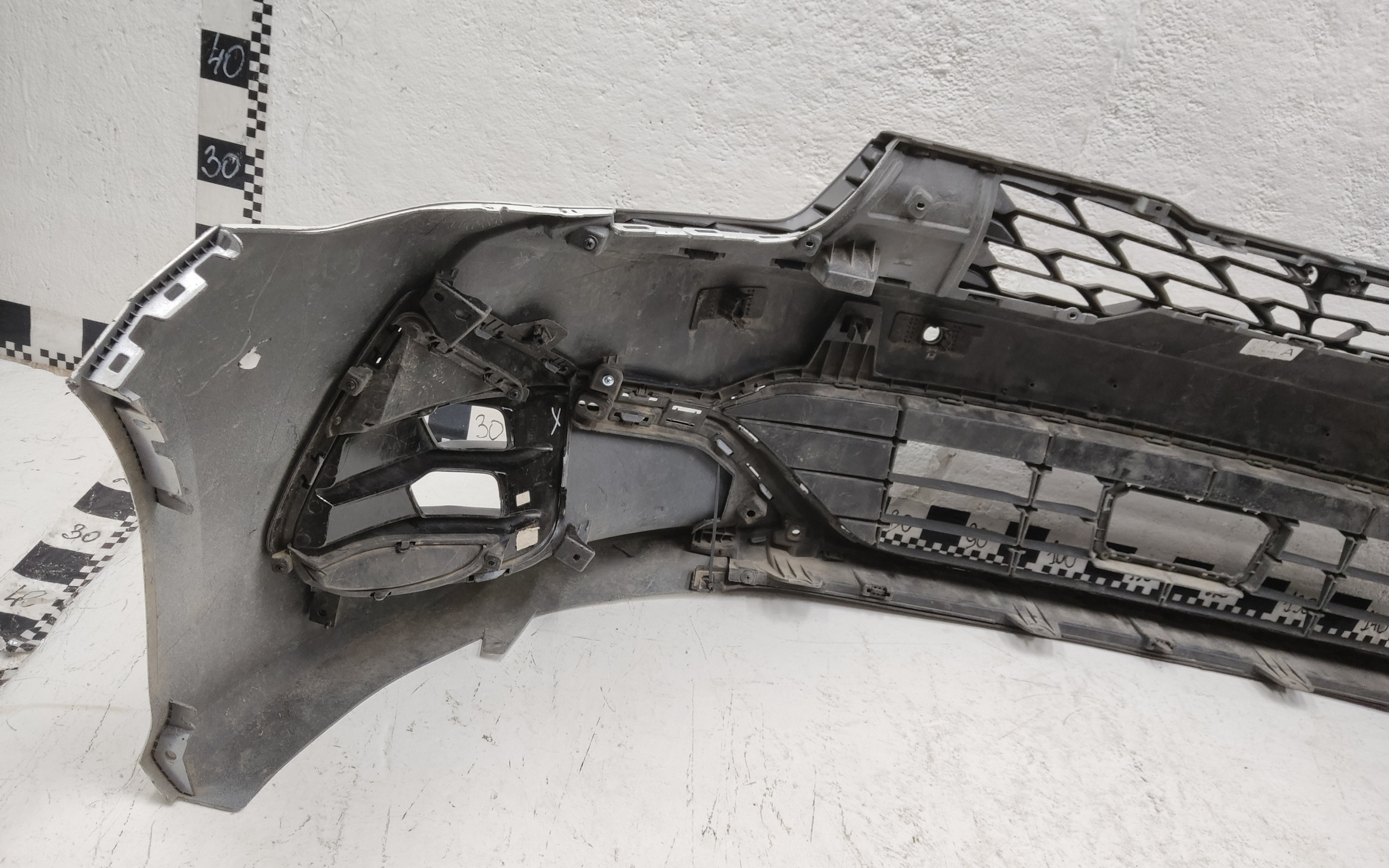 Бампер передний Kia K5 3